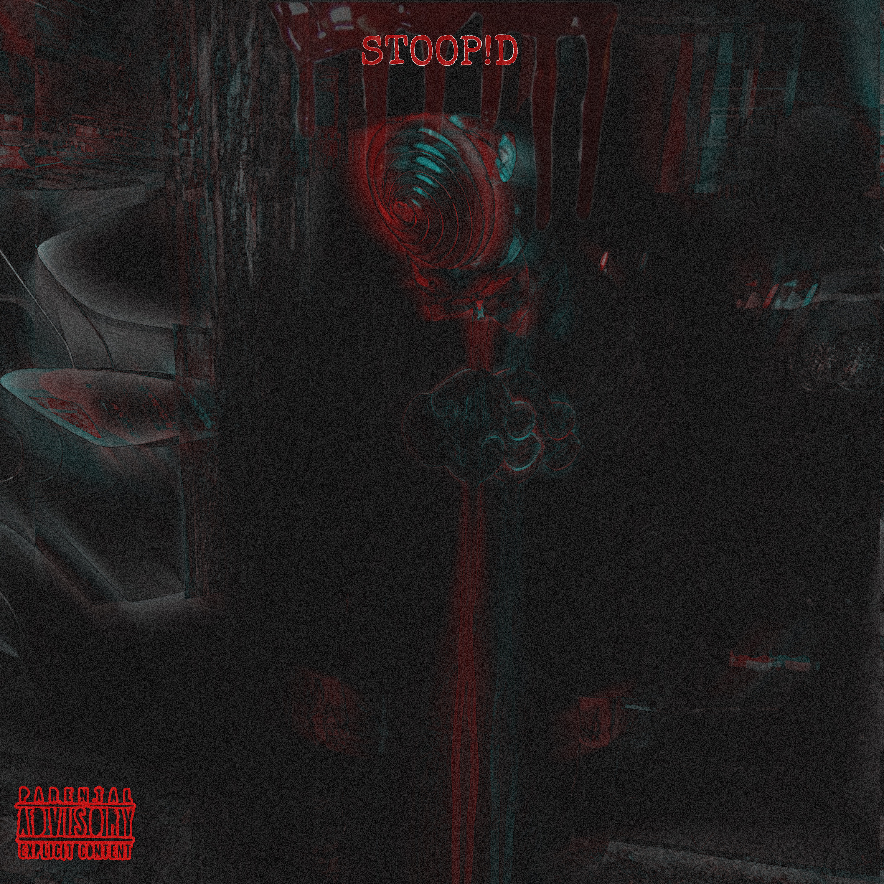 STOOP!D artwork