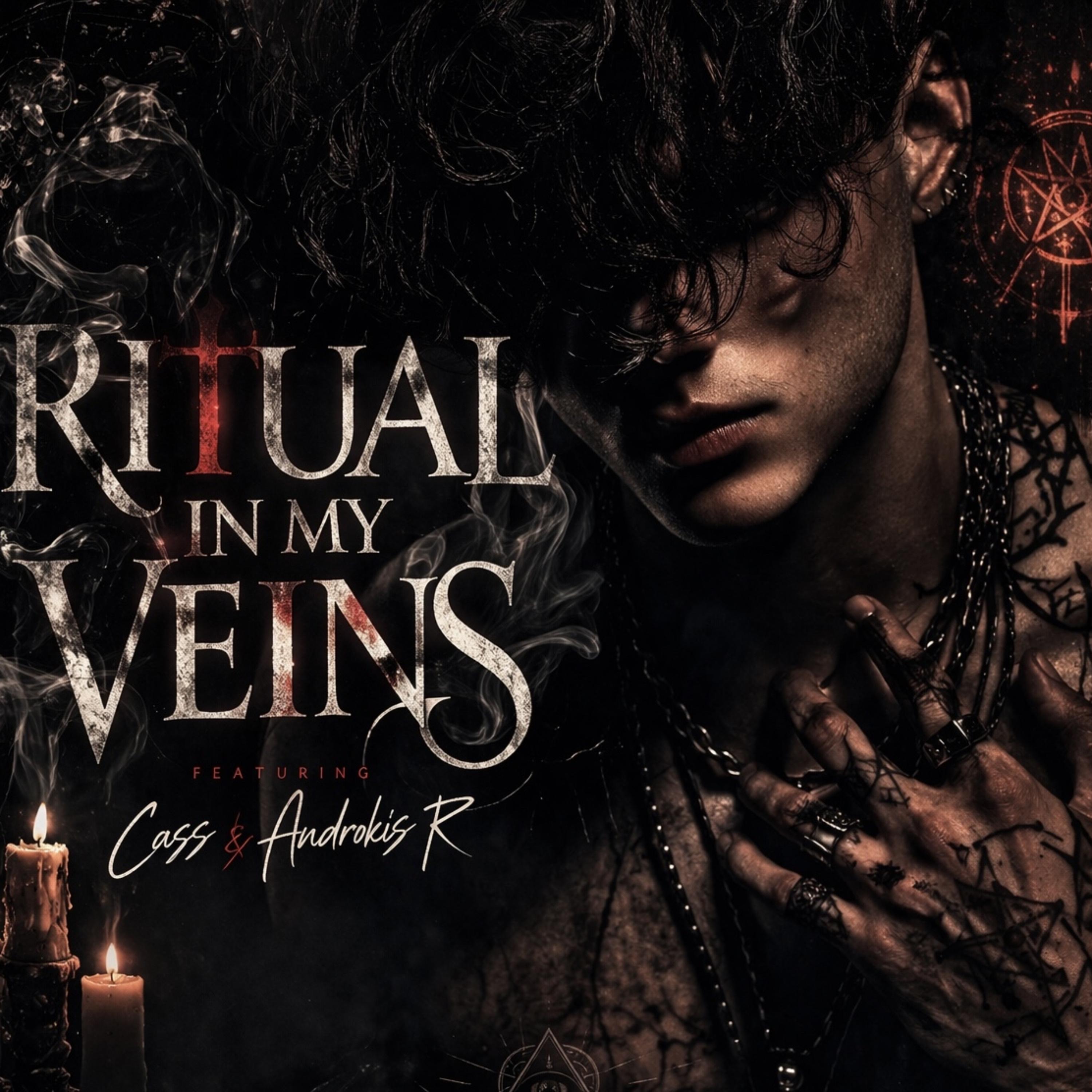 Ritual In My veins artwork