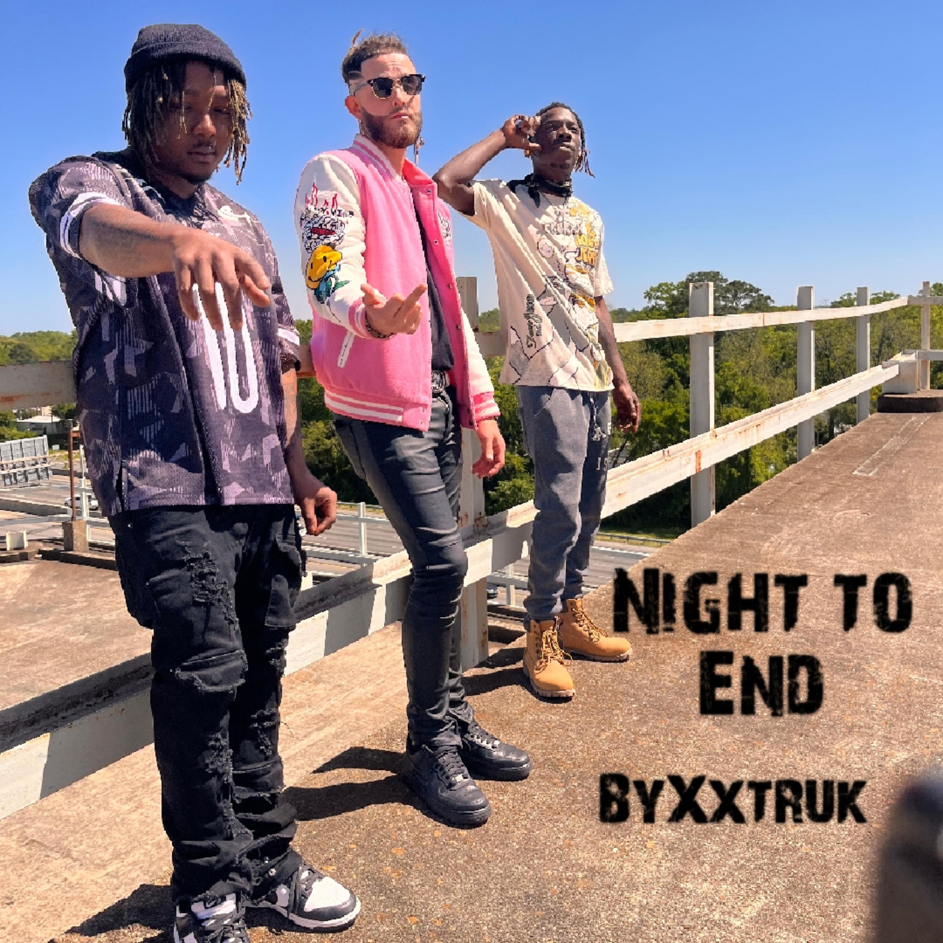 Night To End artwork