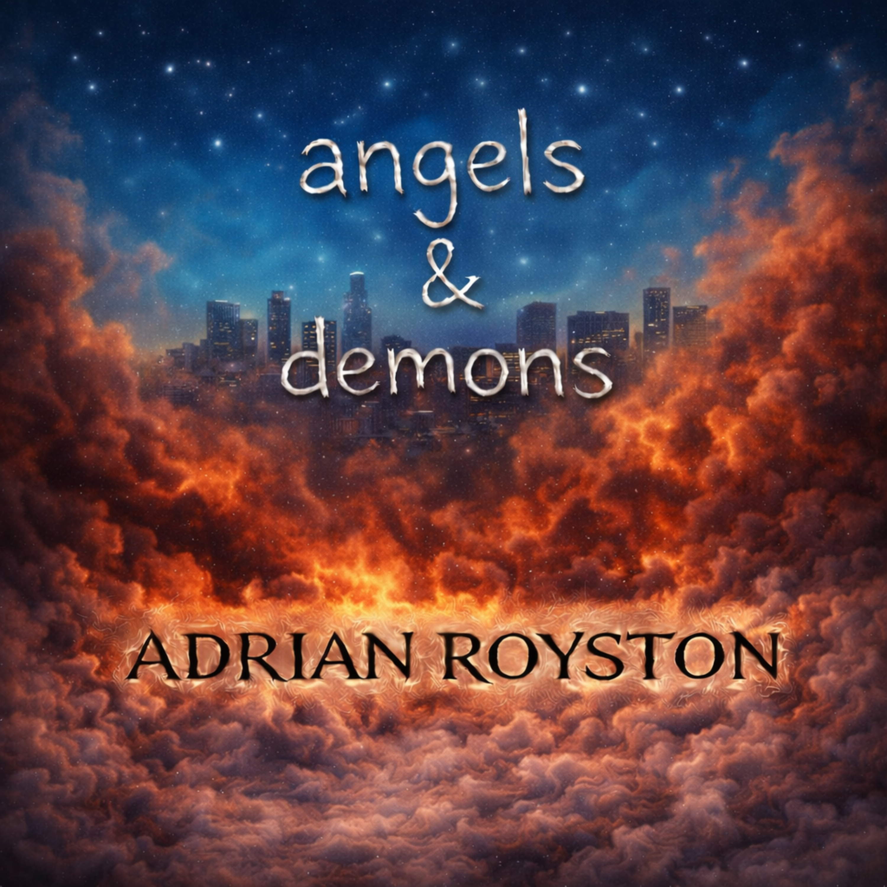 Angels & Demons artwork