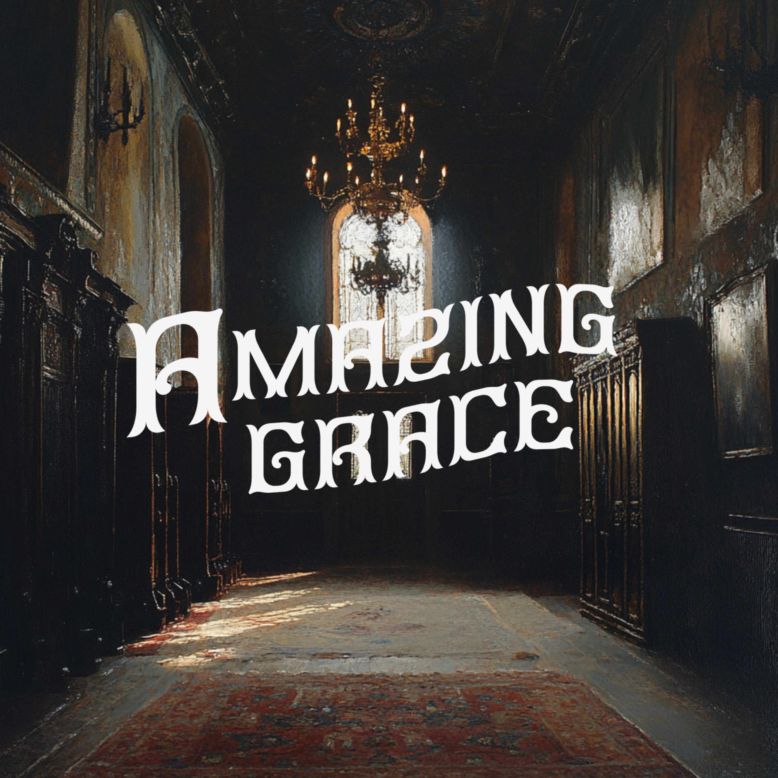Amazing Grace artwork