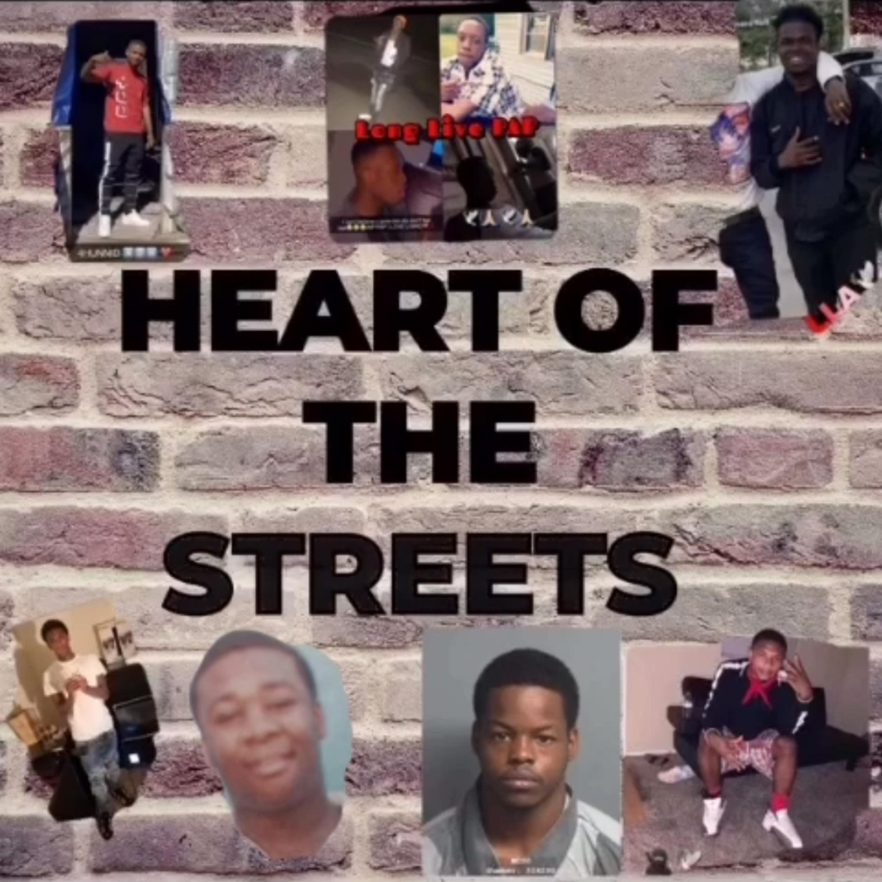 Heart Of The Streets artwork