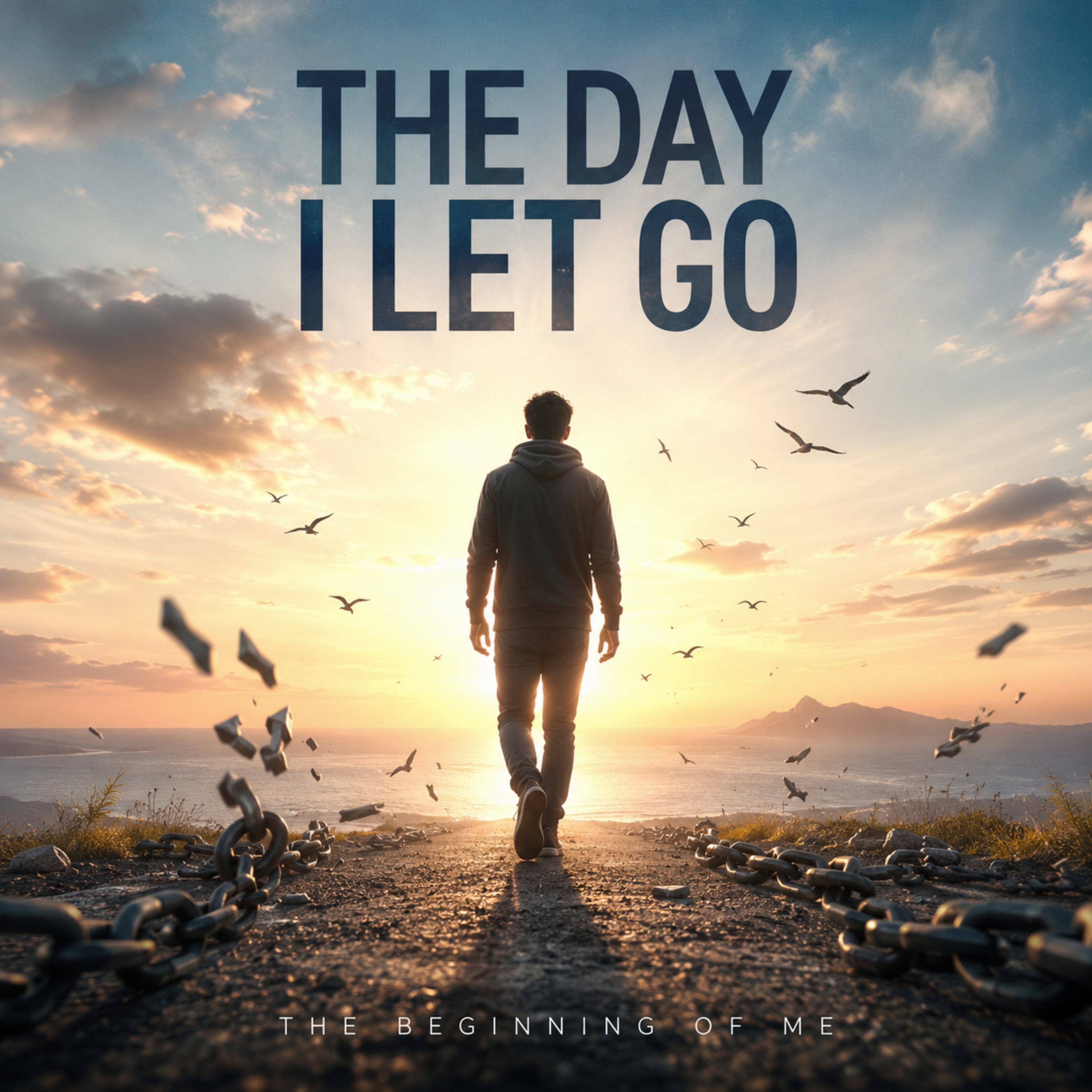 The Day I Let Go by LaLuina cover art