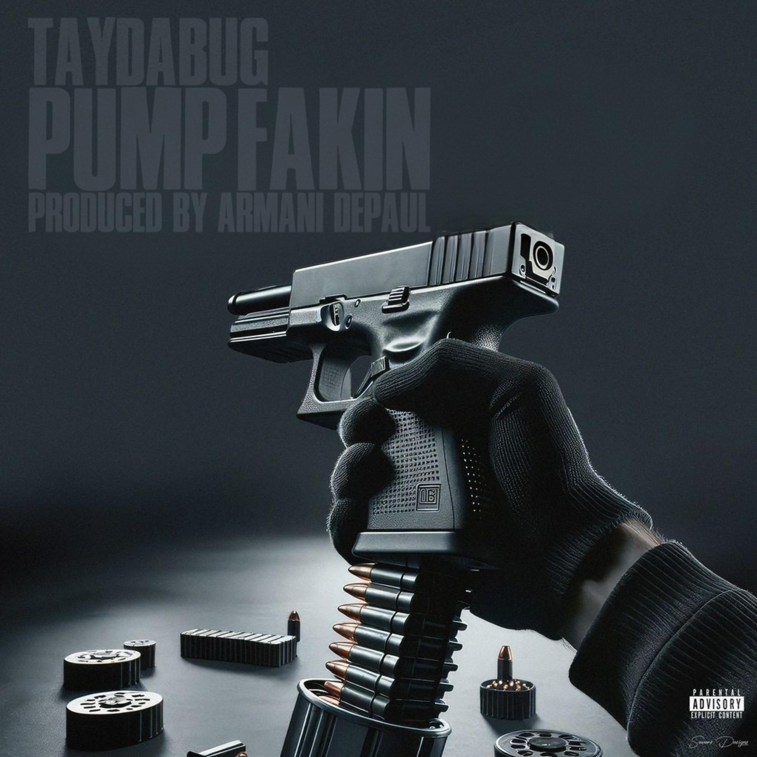Pump Fakin' artwork