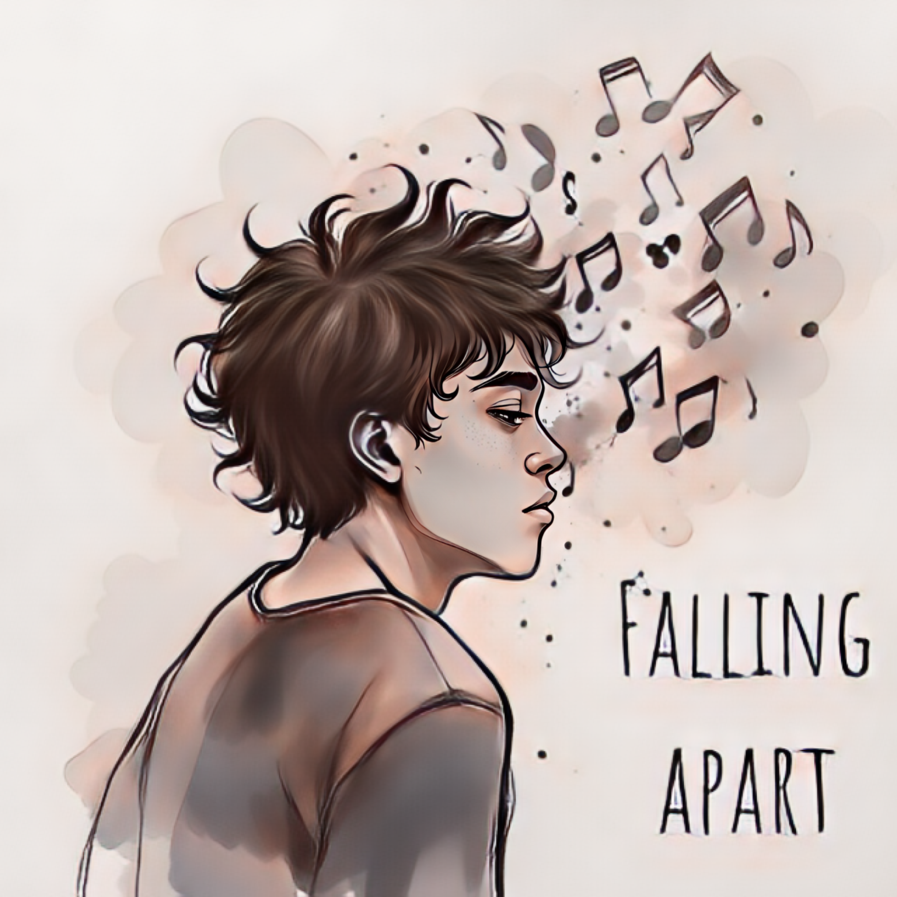 Falling Apart artwork