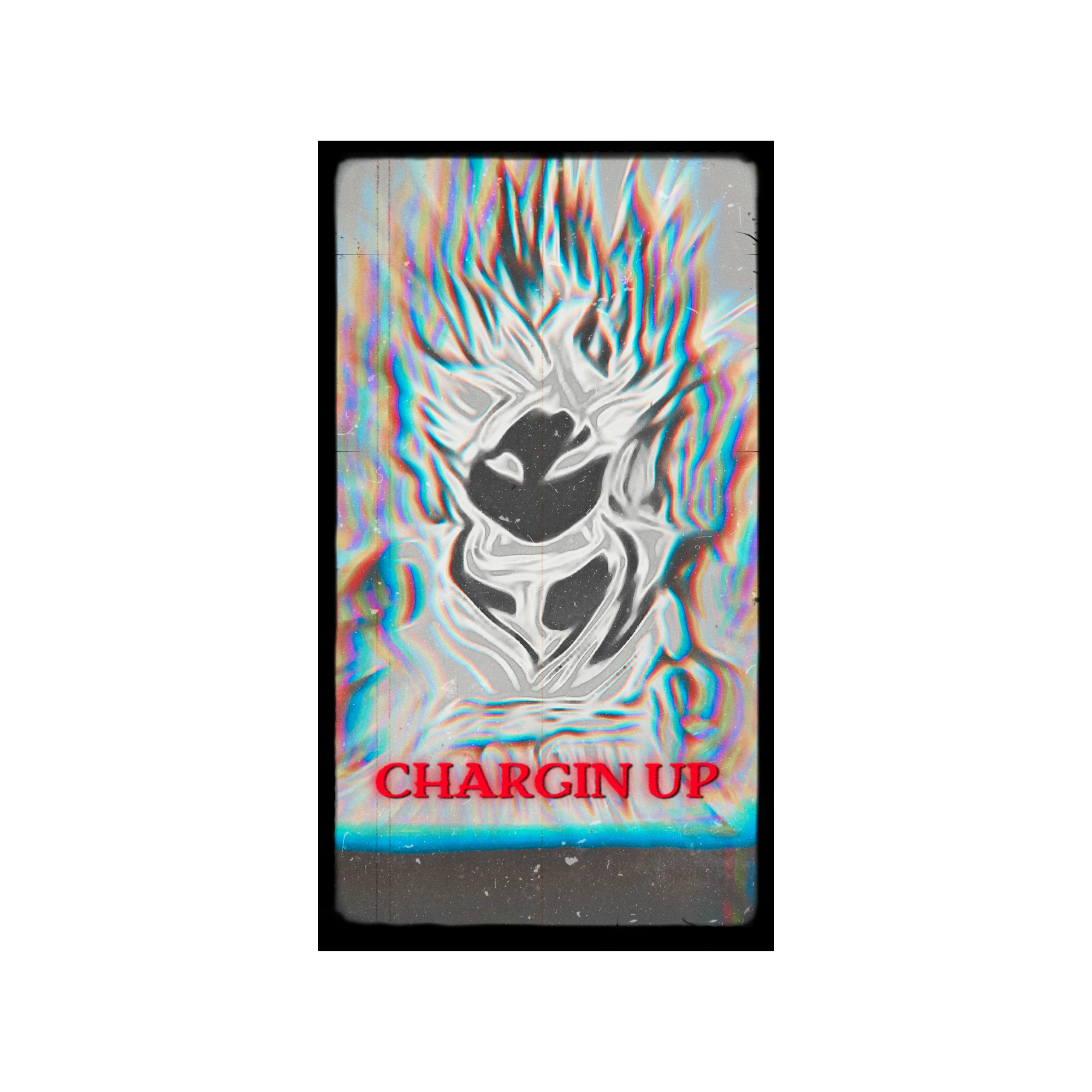 CHARGIN UP by ItsYakary cover art