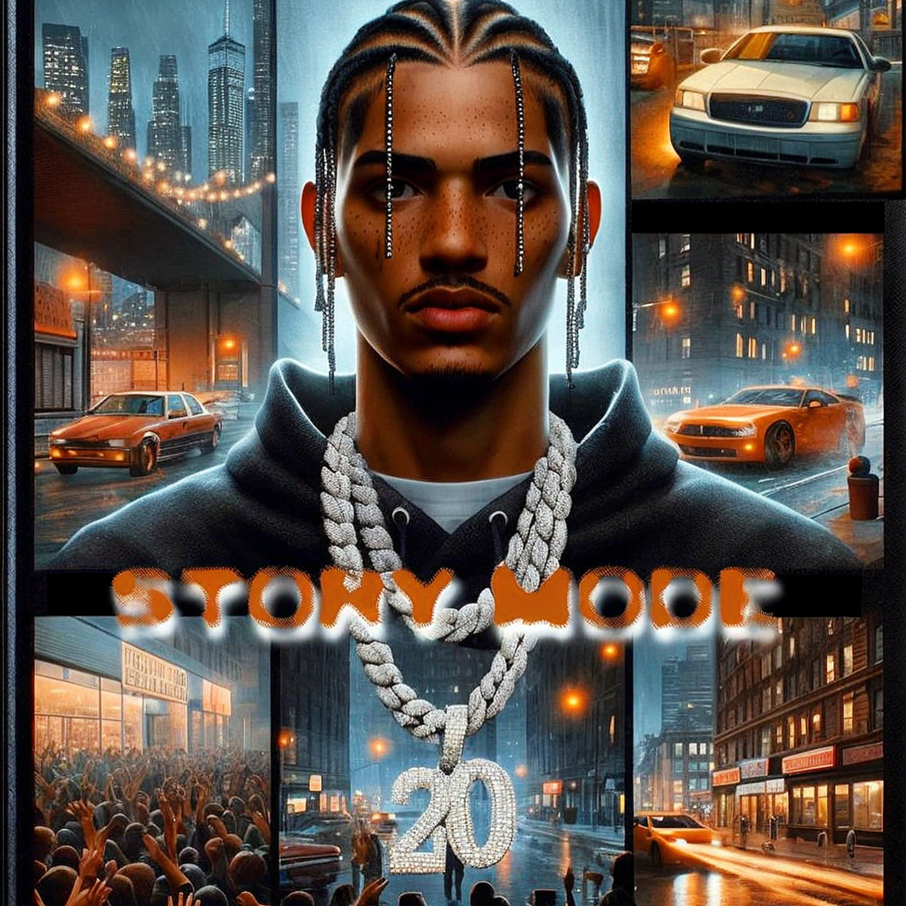Story Mode artwork
