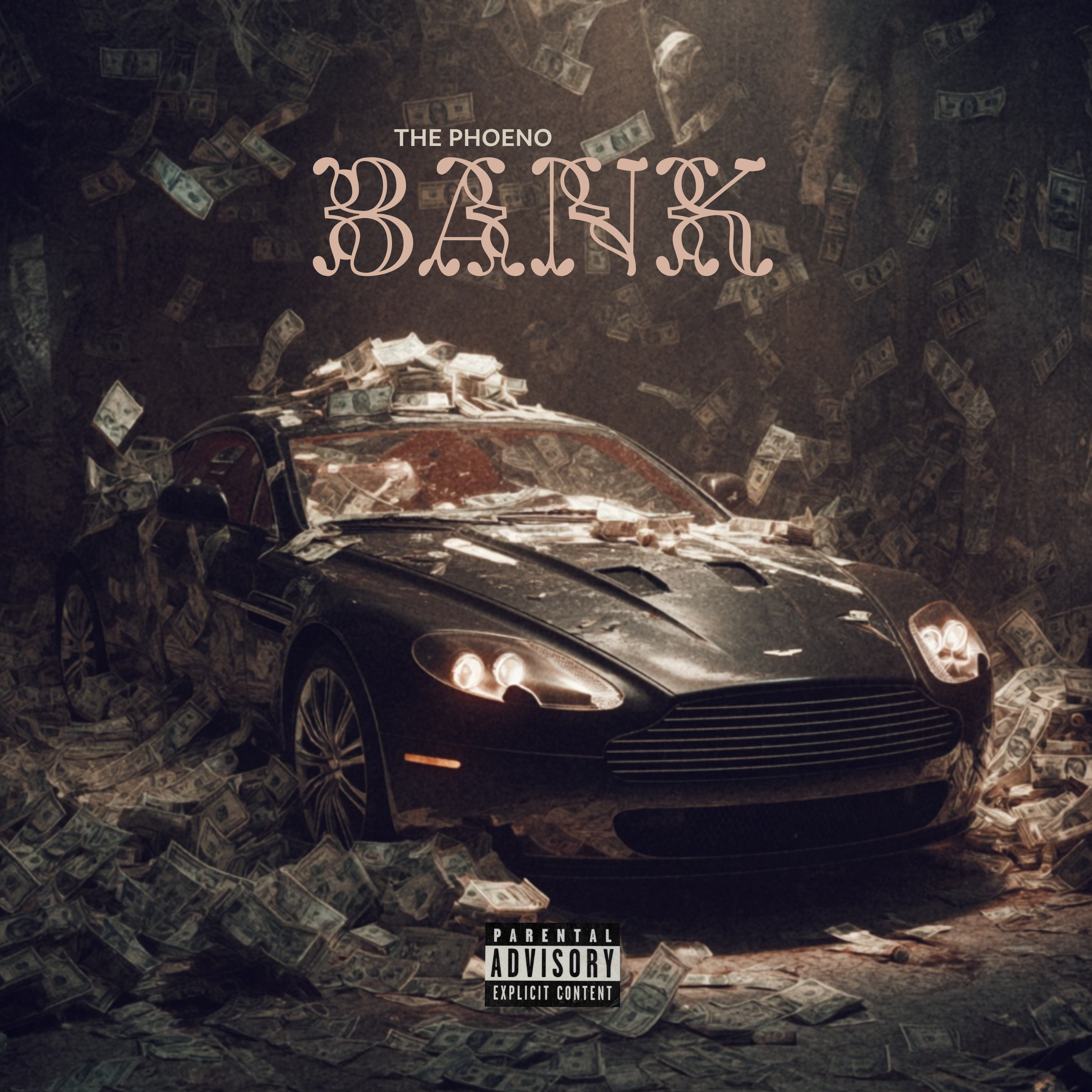 Bank by The Phoeno cover art
