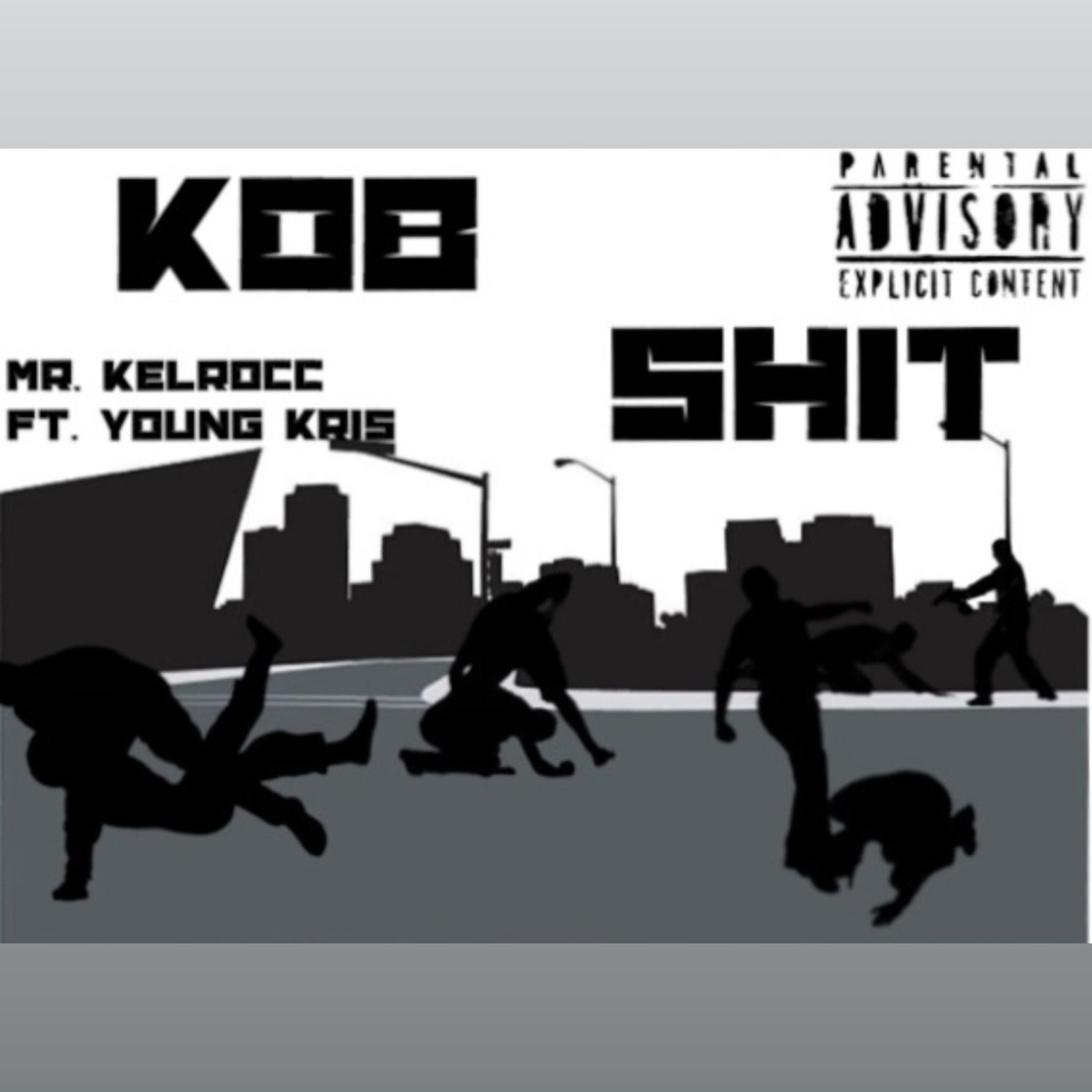 KOB SHIT artwork