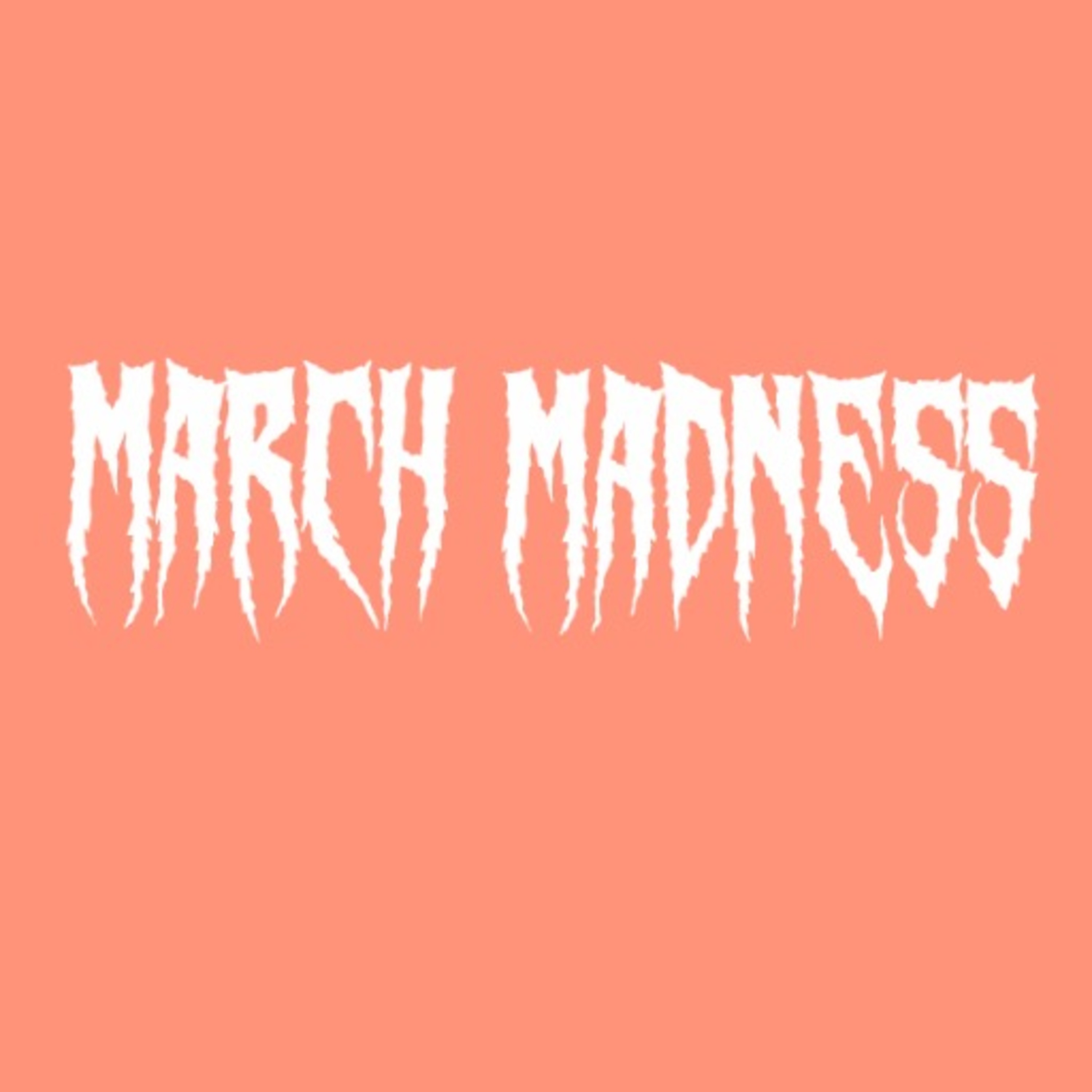 March Madness artwork