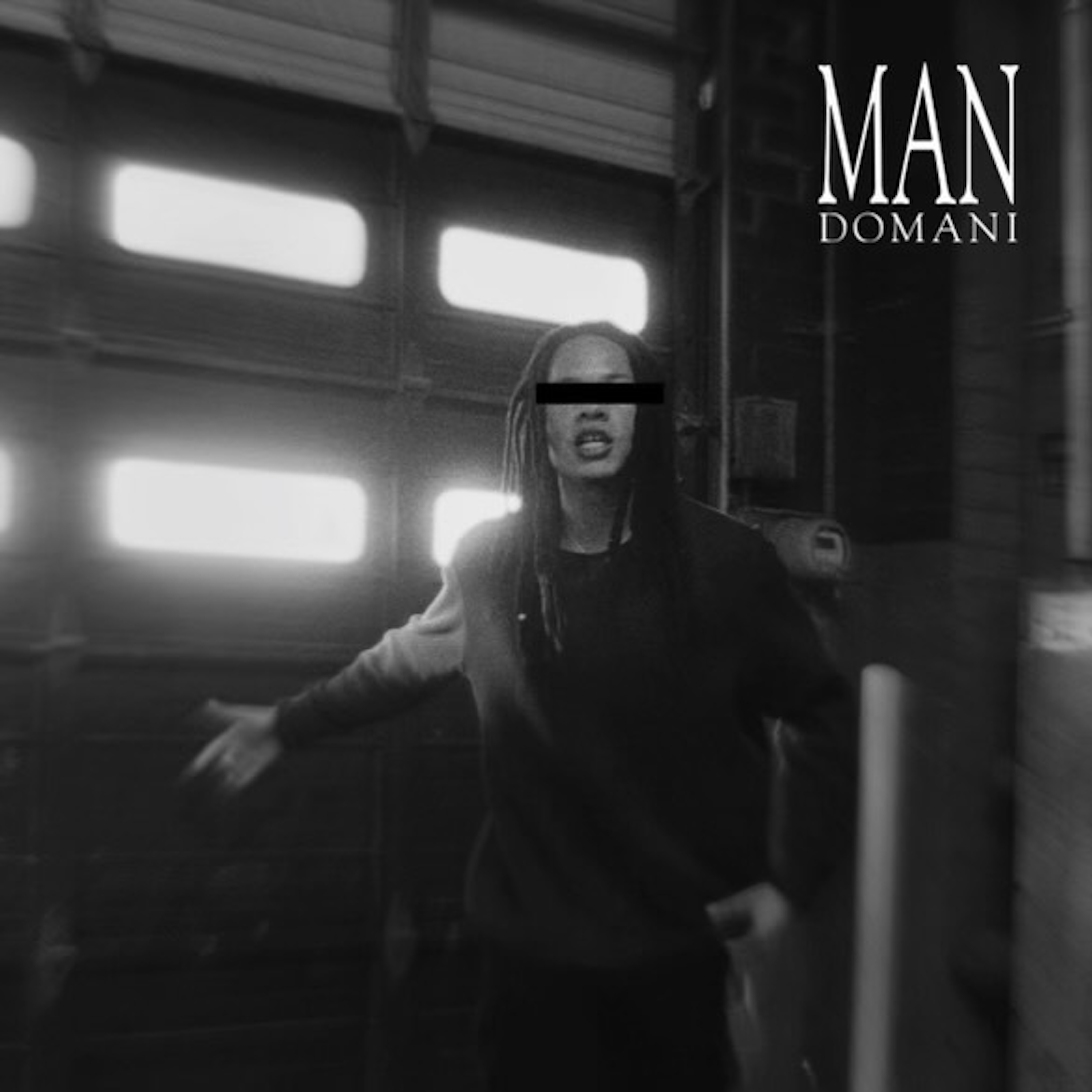 MAN artwork