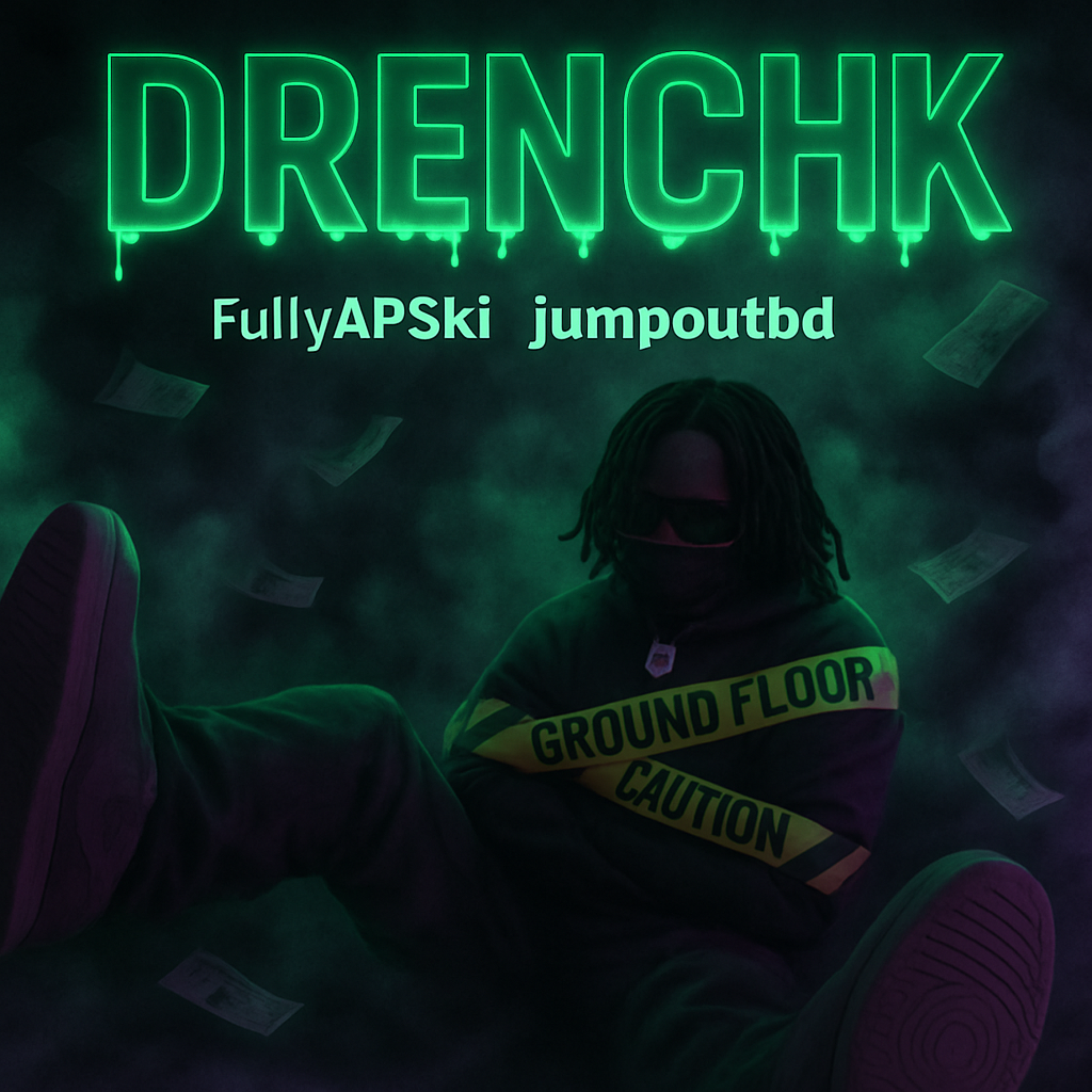 DrenchK artwork