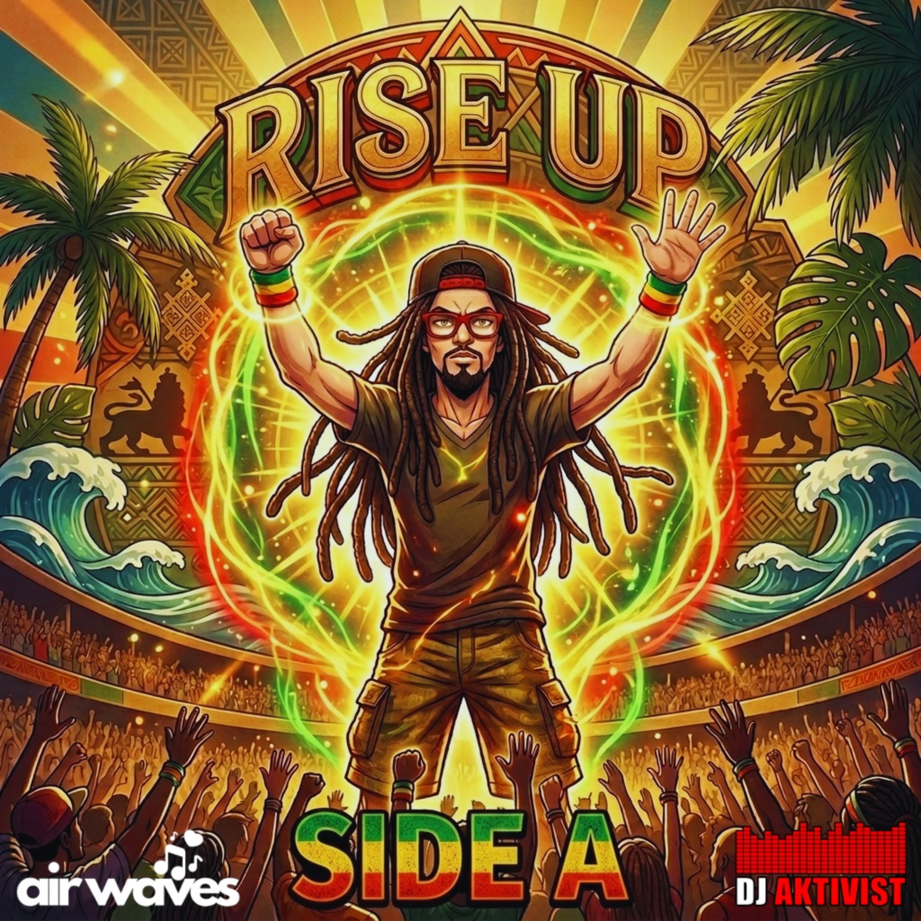 Rise Up artwork