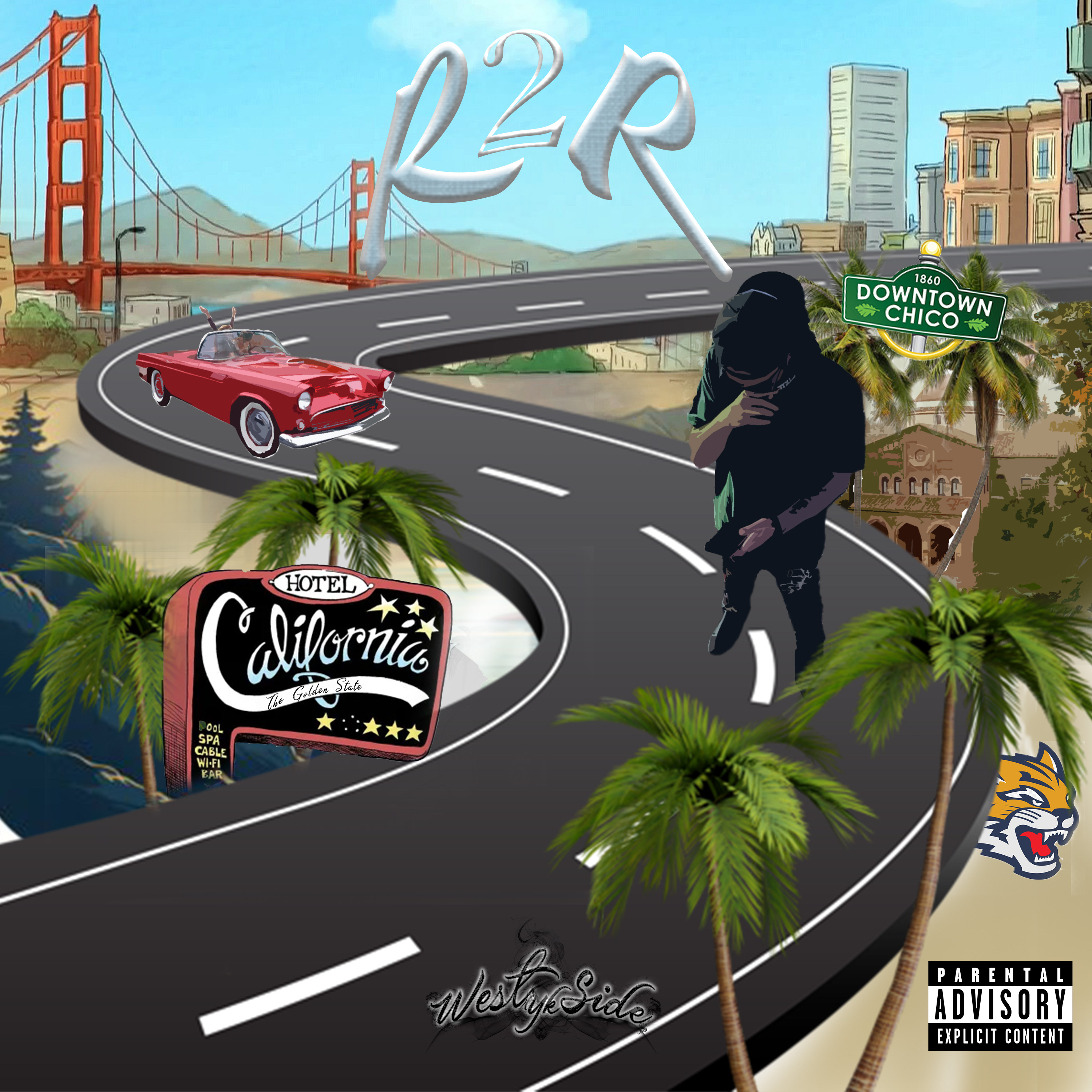 R2R artwork