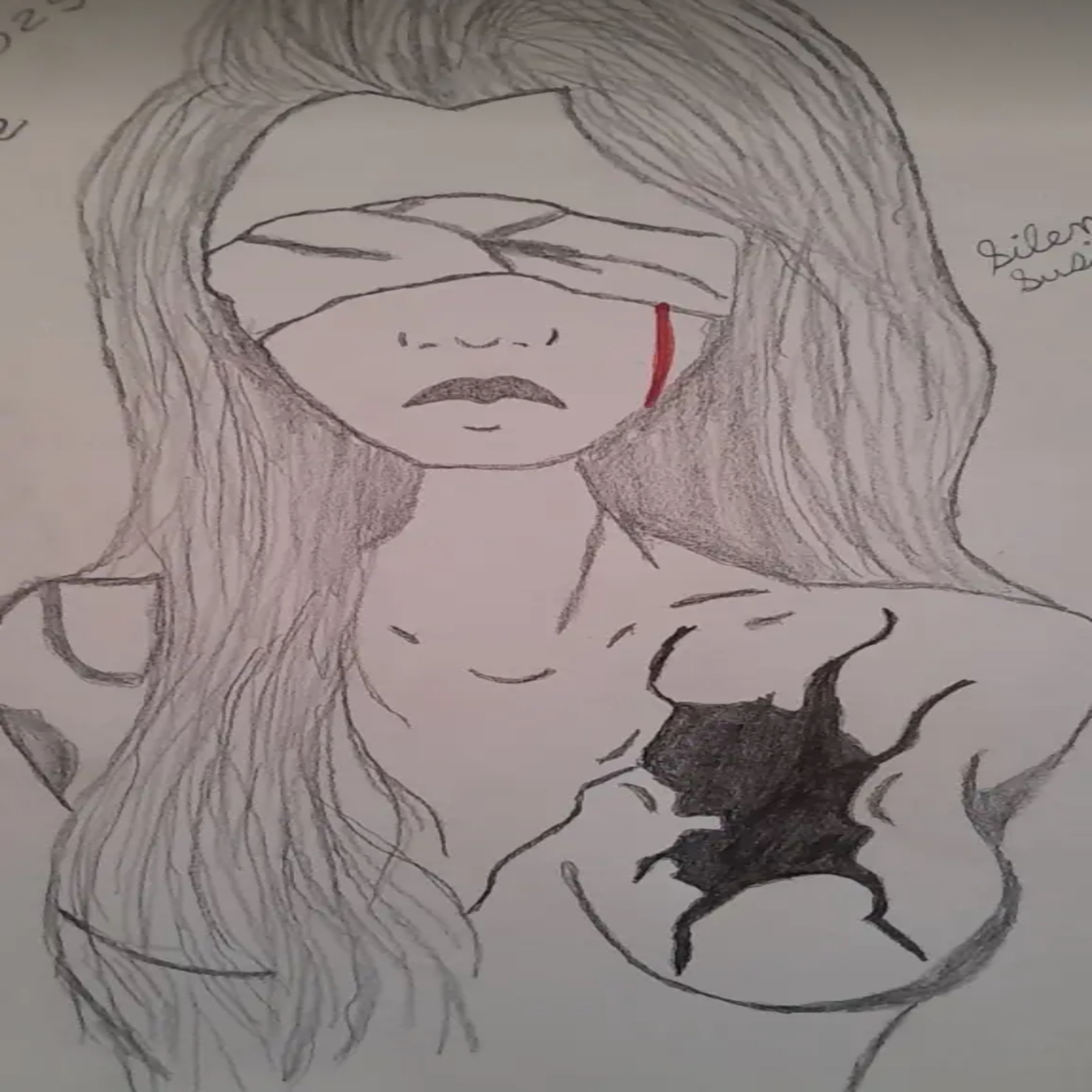 Blinded Love & Poison artwork
