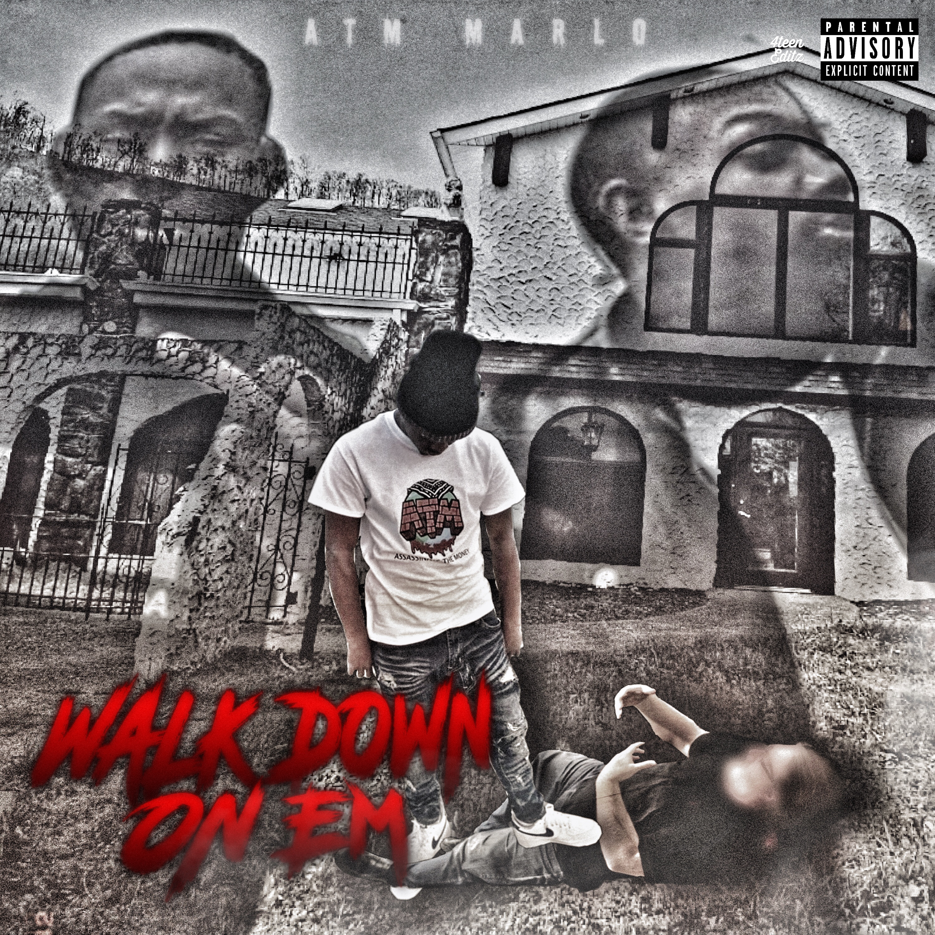 Walk Down On Em artwork