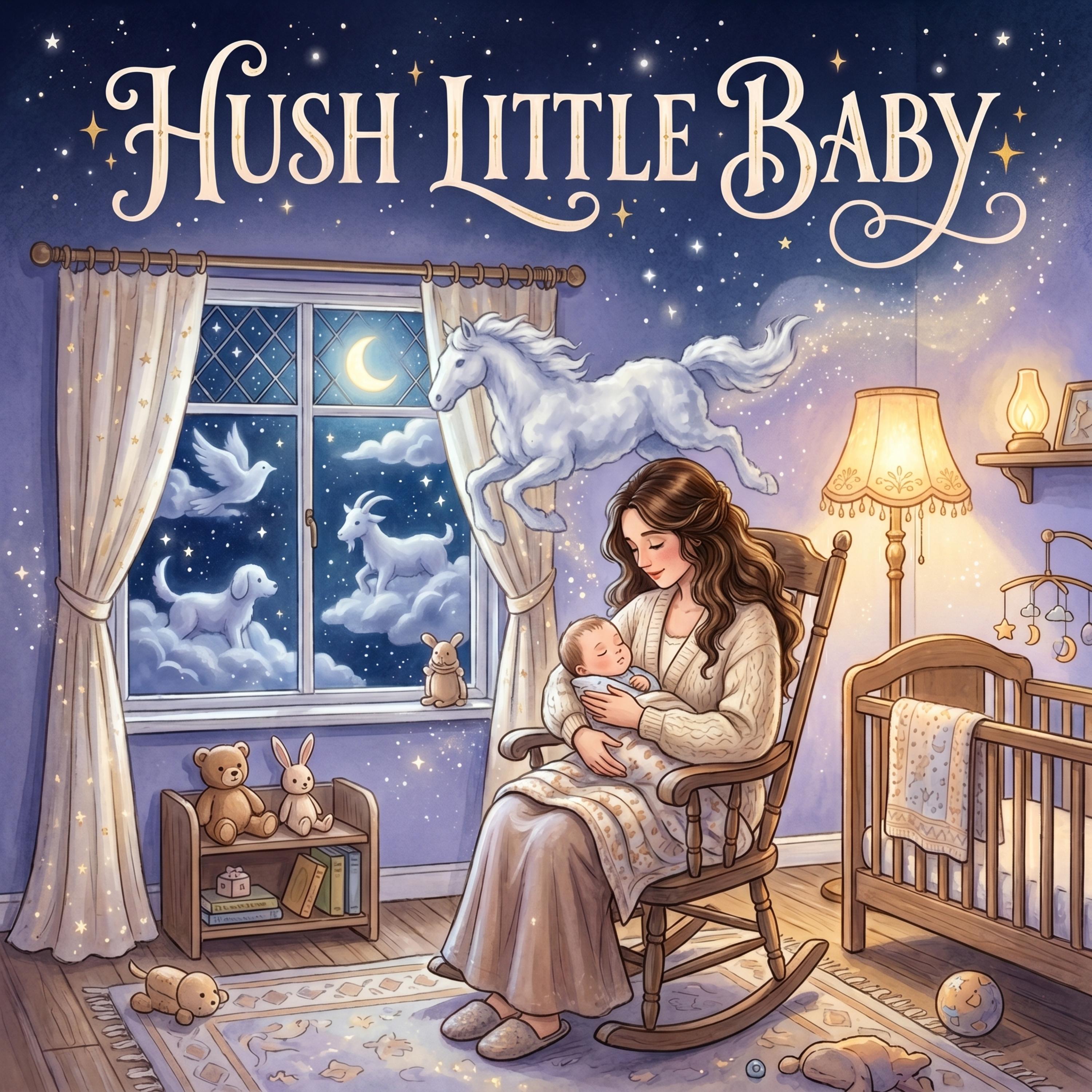Hush Little Baby artwork