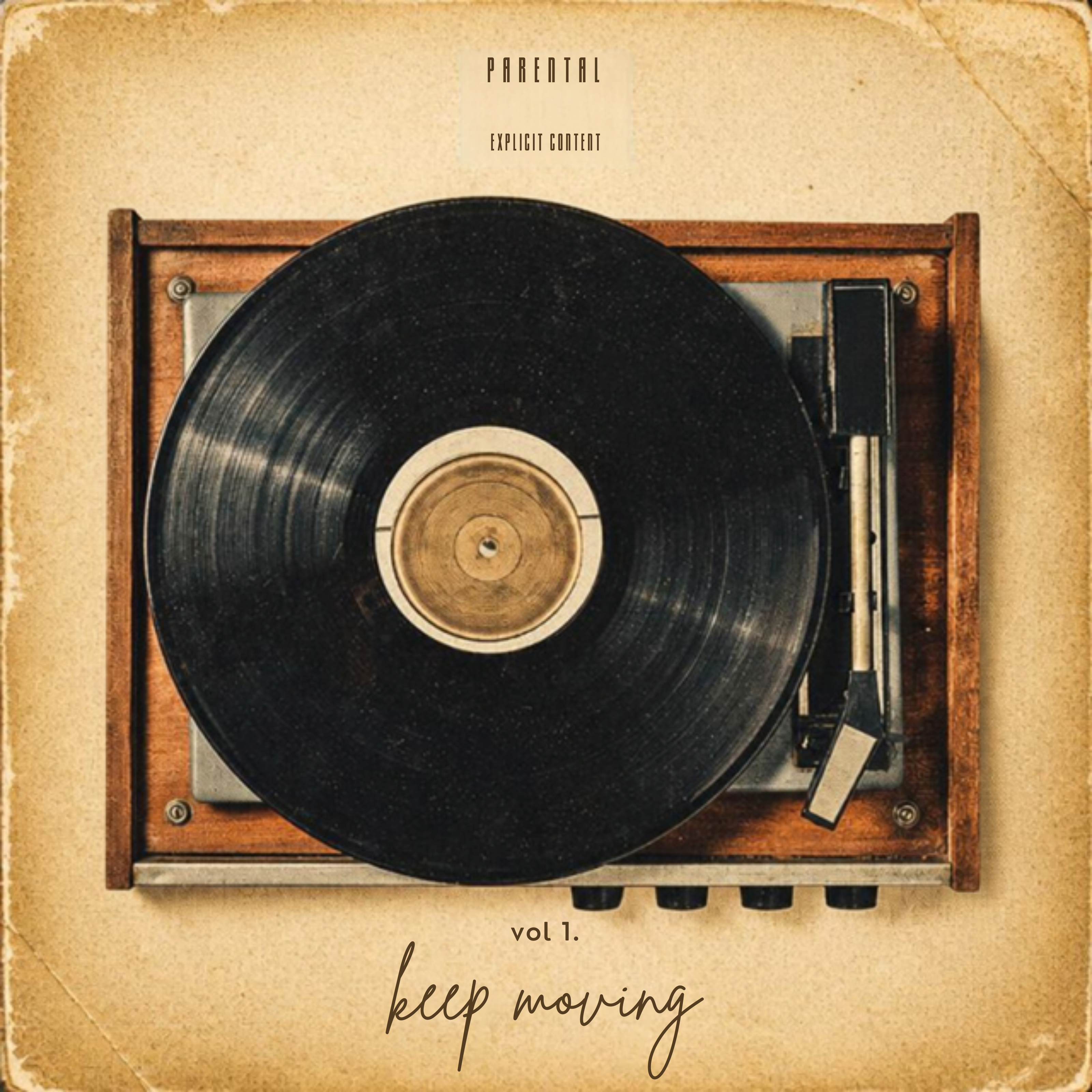 Keep moving by wzy! cover art
