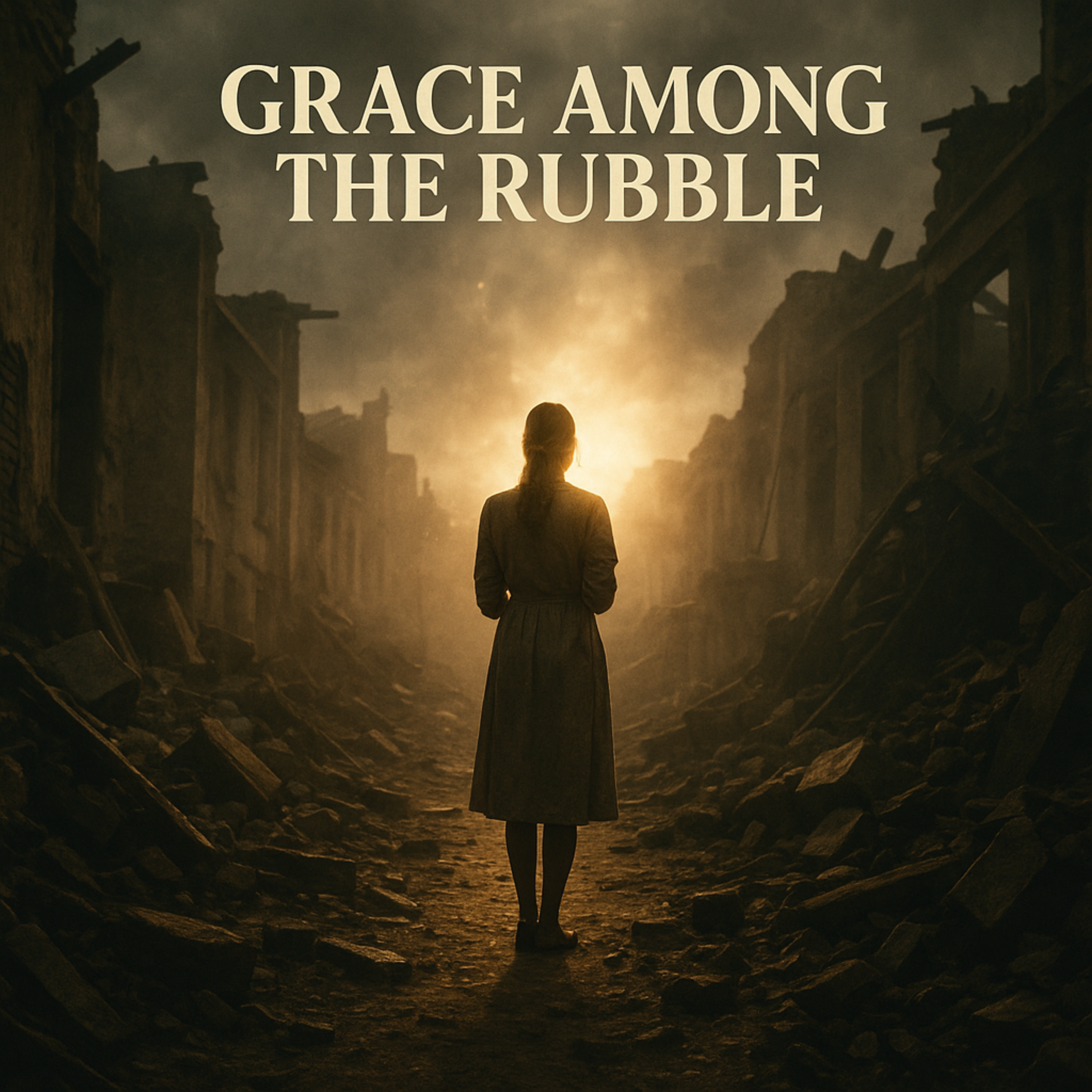 Grace Among The Rubble by Diesel And Dog Tags cover art