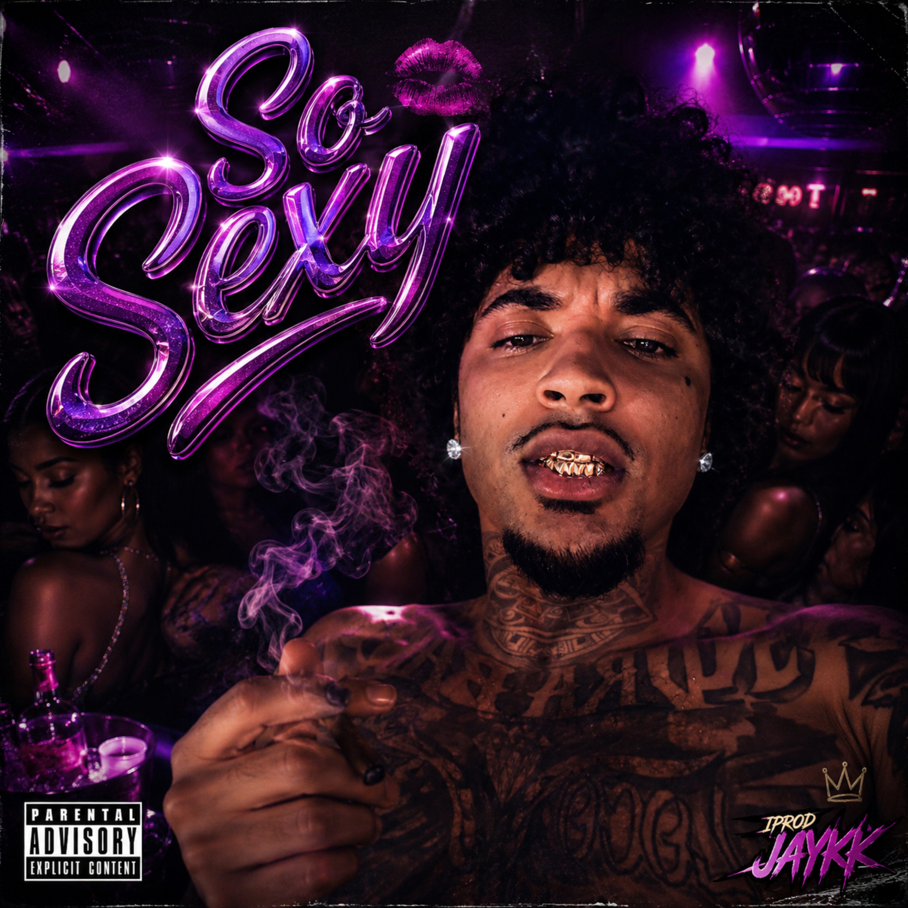 So Sexy by JAYKK cover art