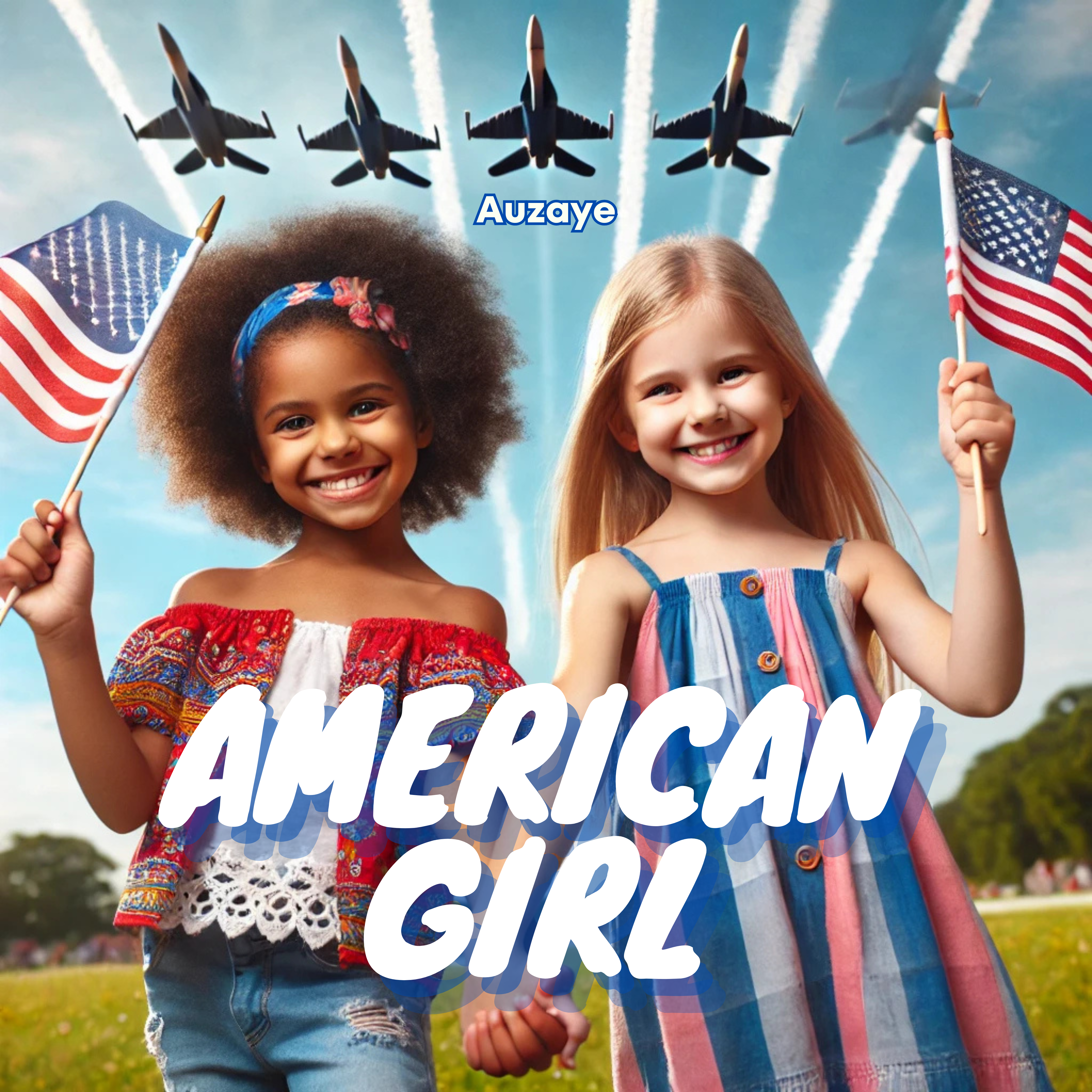 American Girl artwork