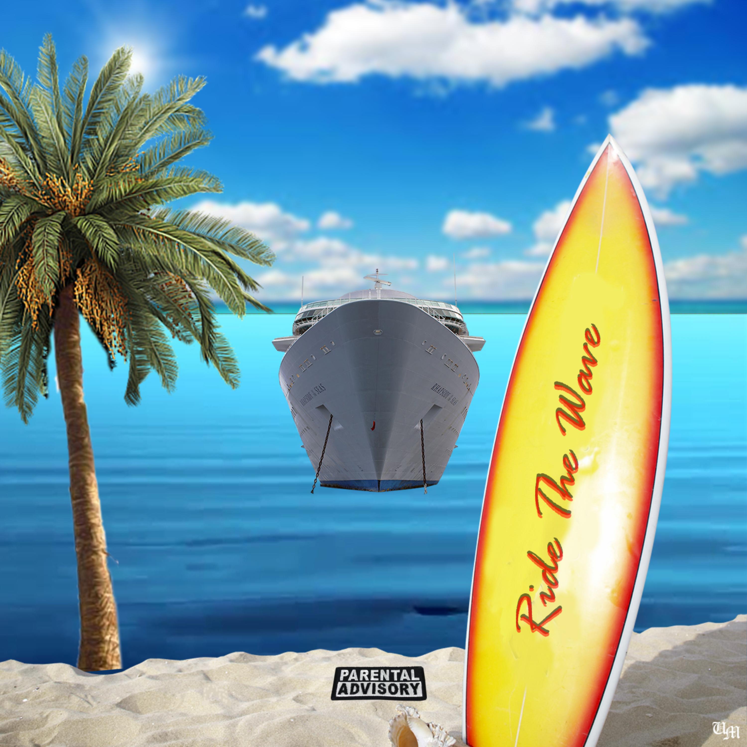 Ride Da Wave artwork