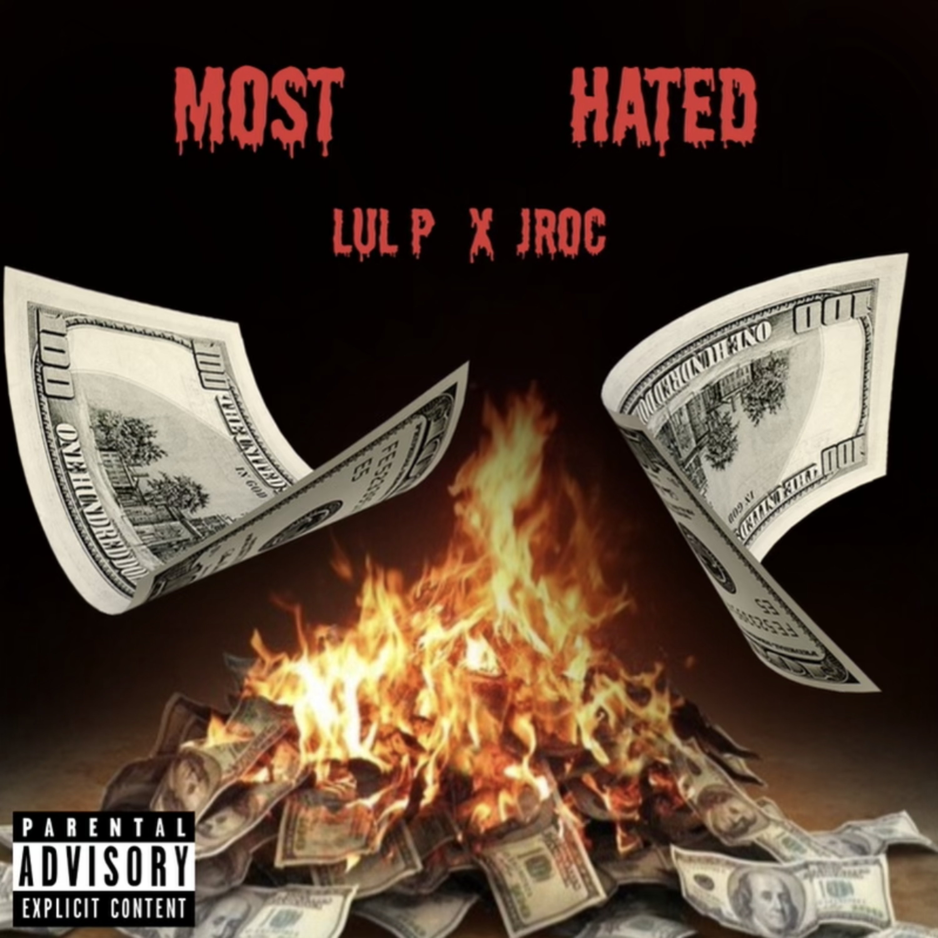 Most Hated artwork