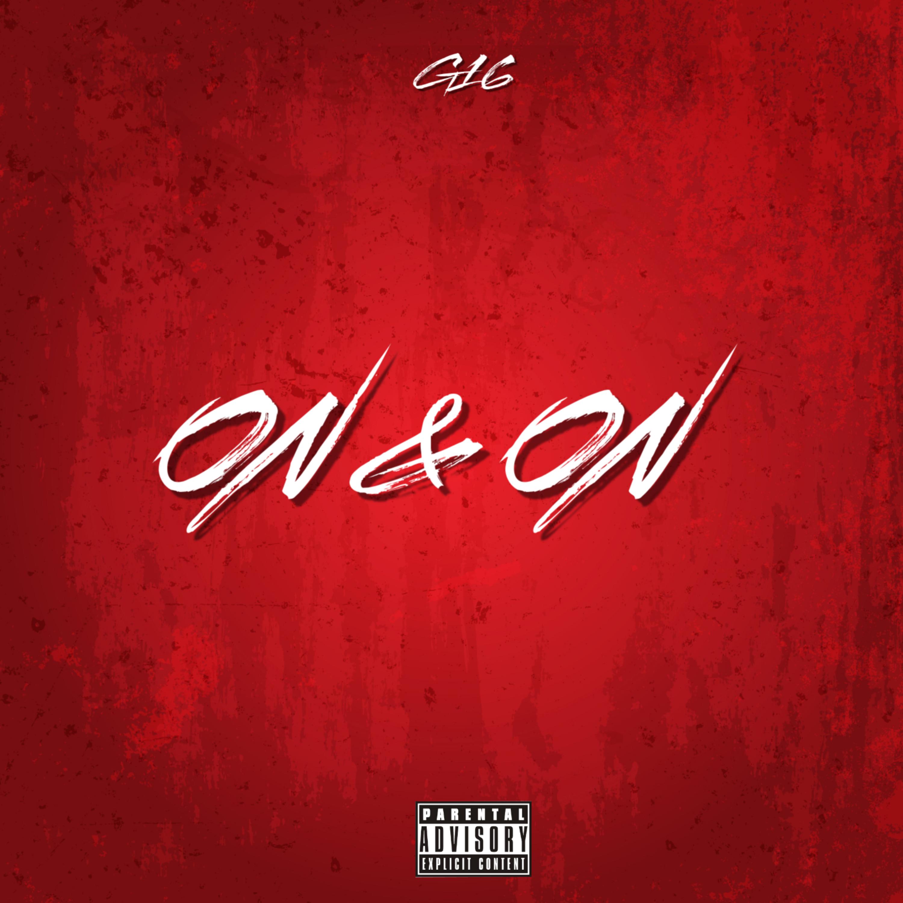 On & On artwork