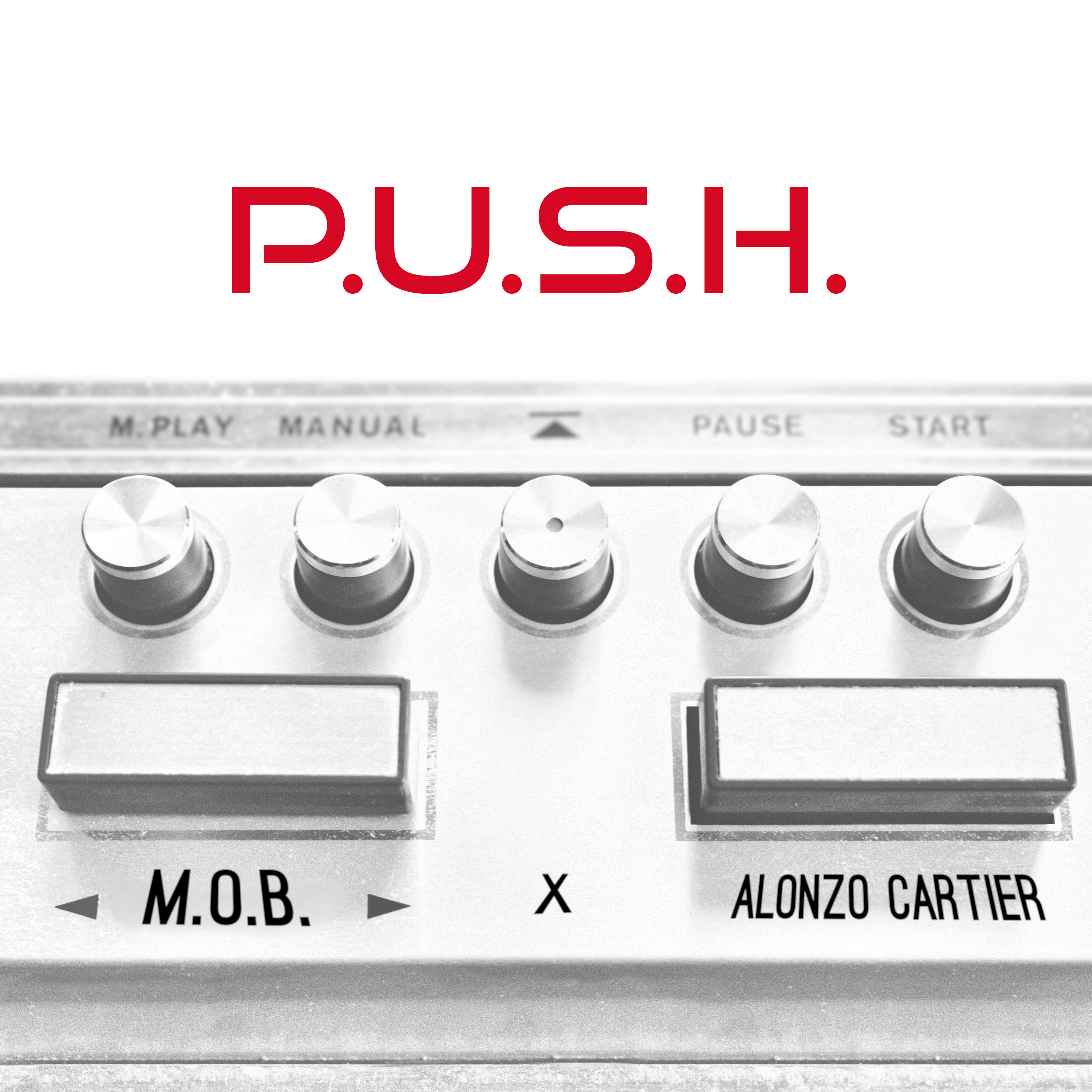 P.U.S.H. artwork