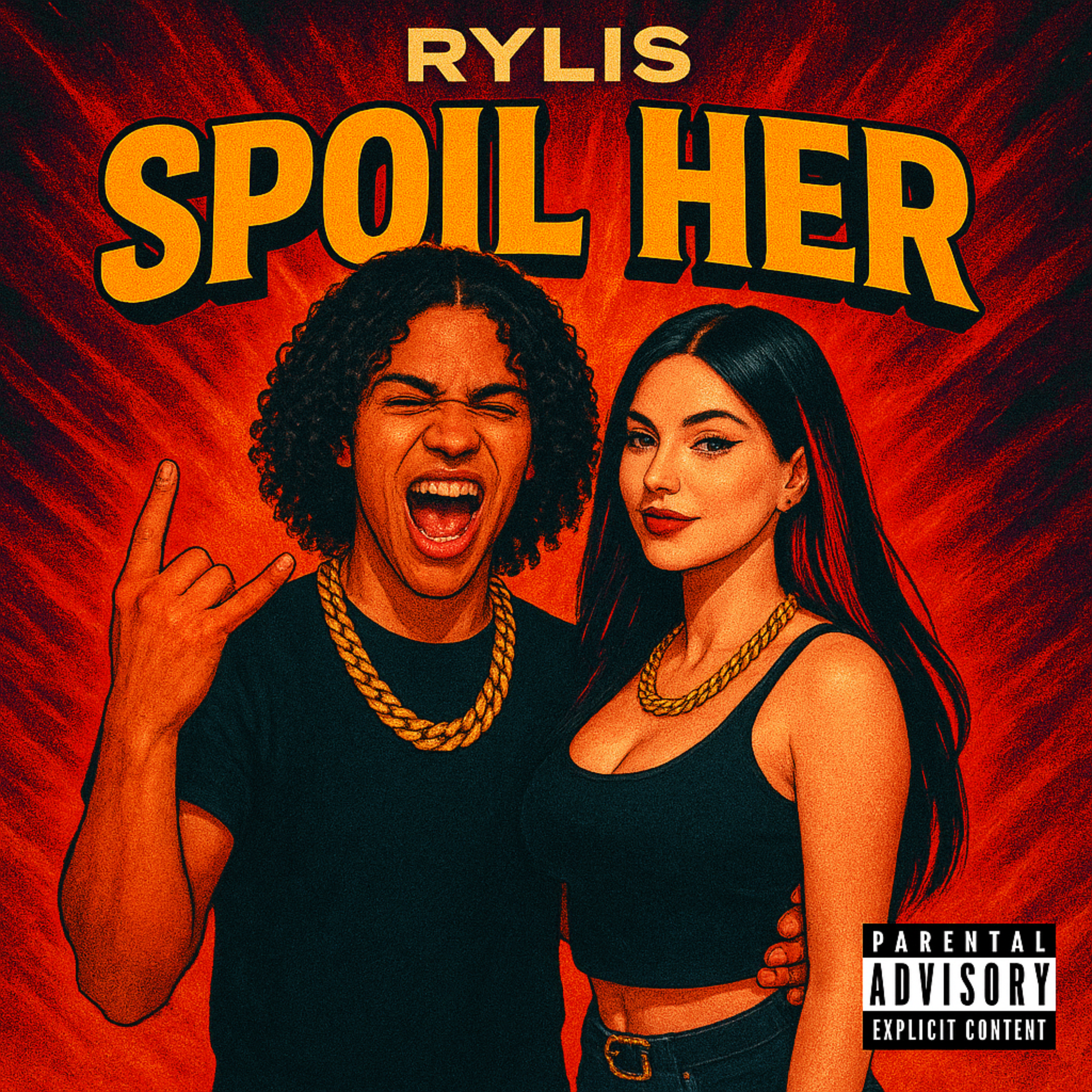 Spoil Her by Rylis cover art