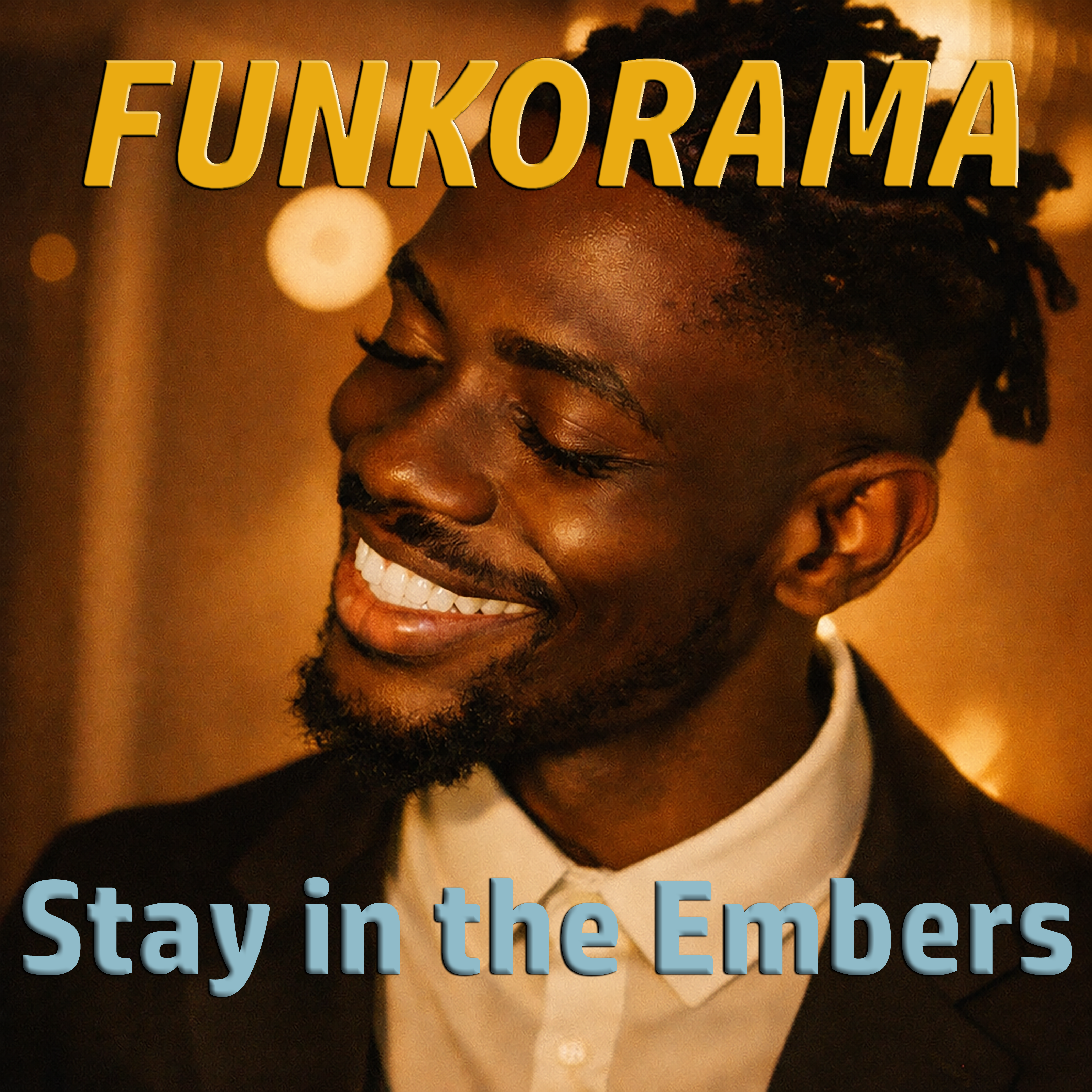 Stay in the Embers artwork