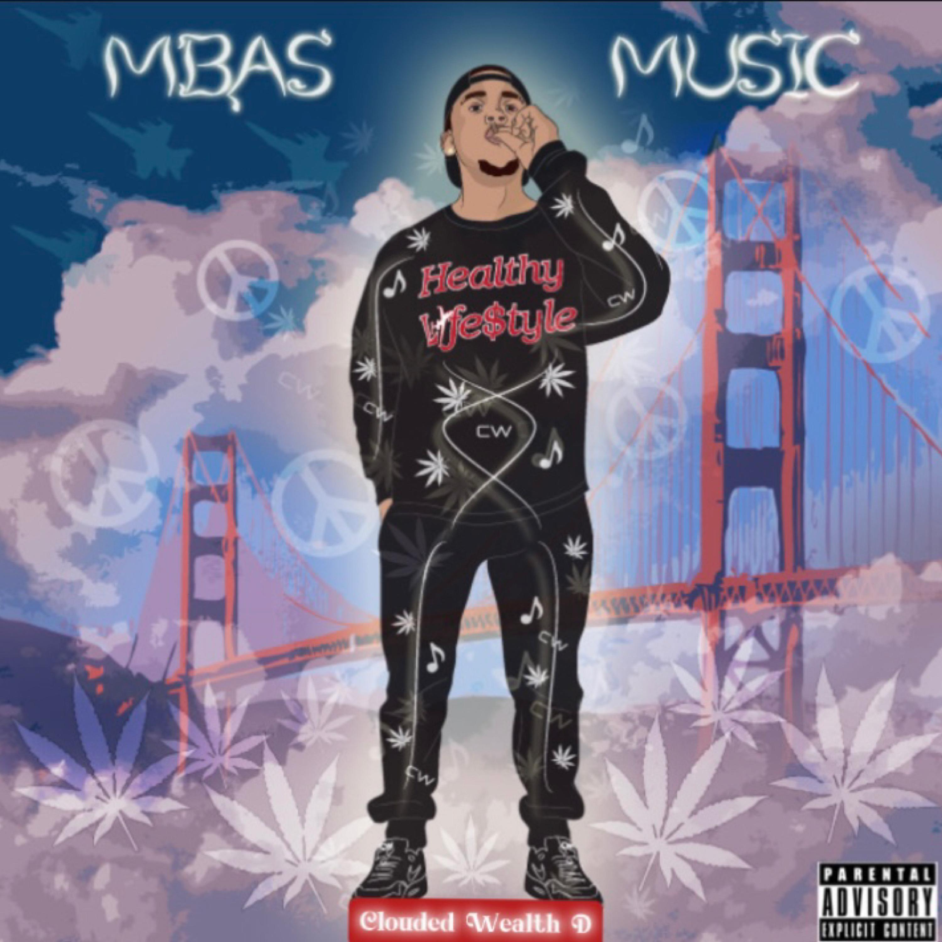 MBAS Music artwork