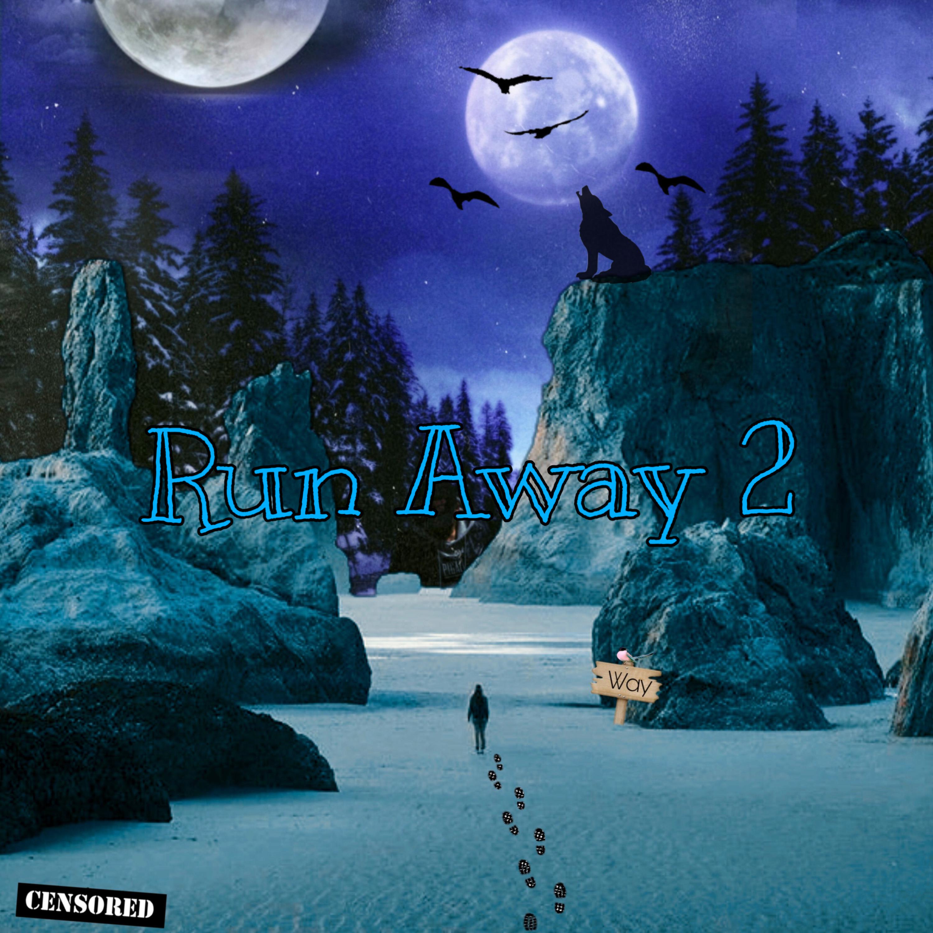 Run Away 2 artwork