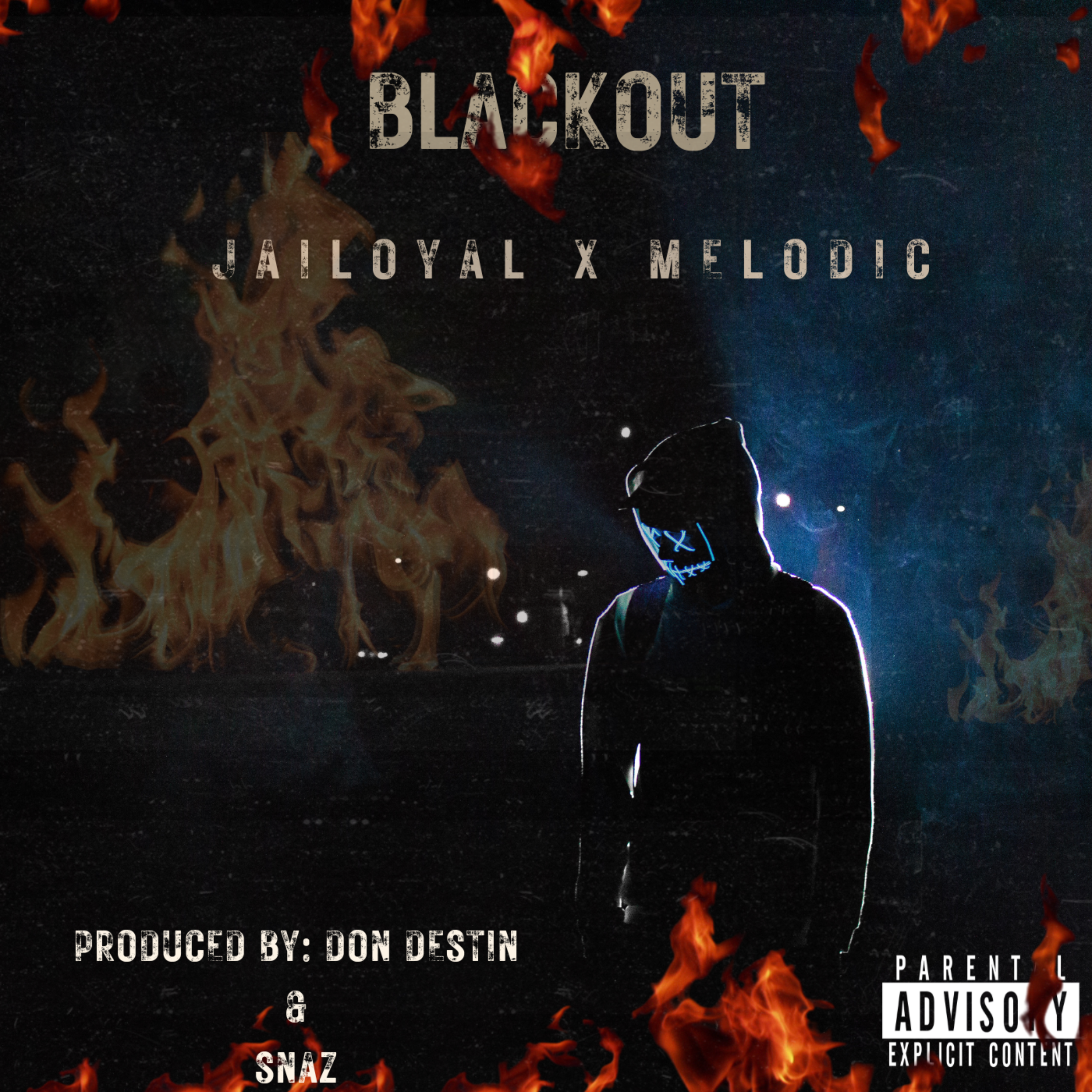 Black Out artwork