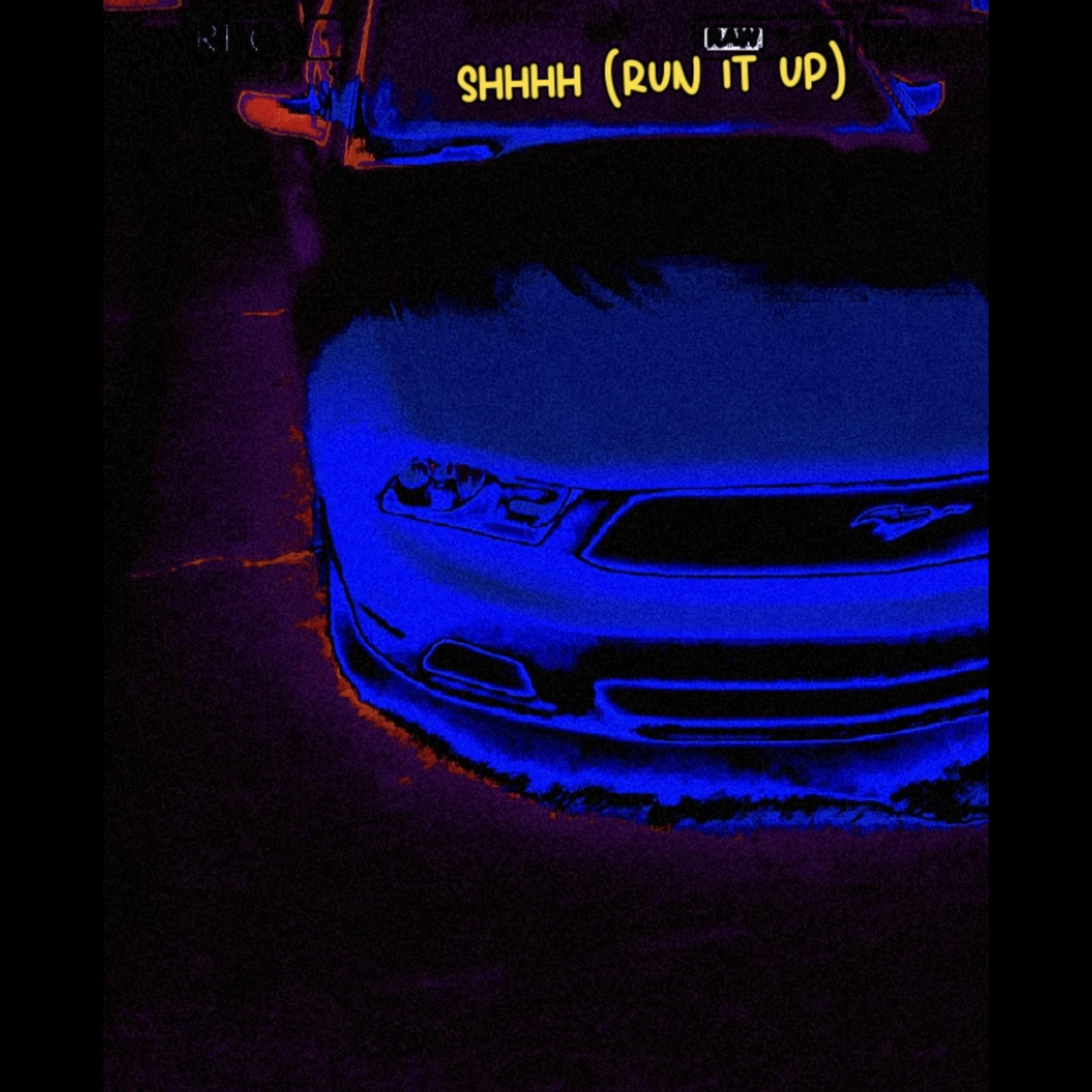 Shhhh (Run It Up) artwork
