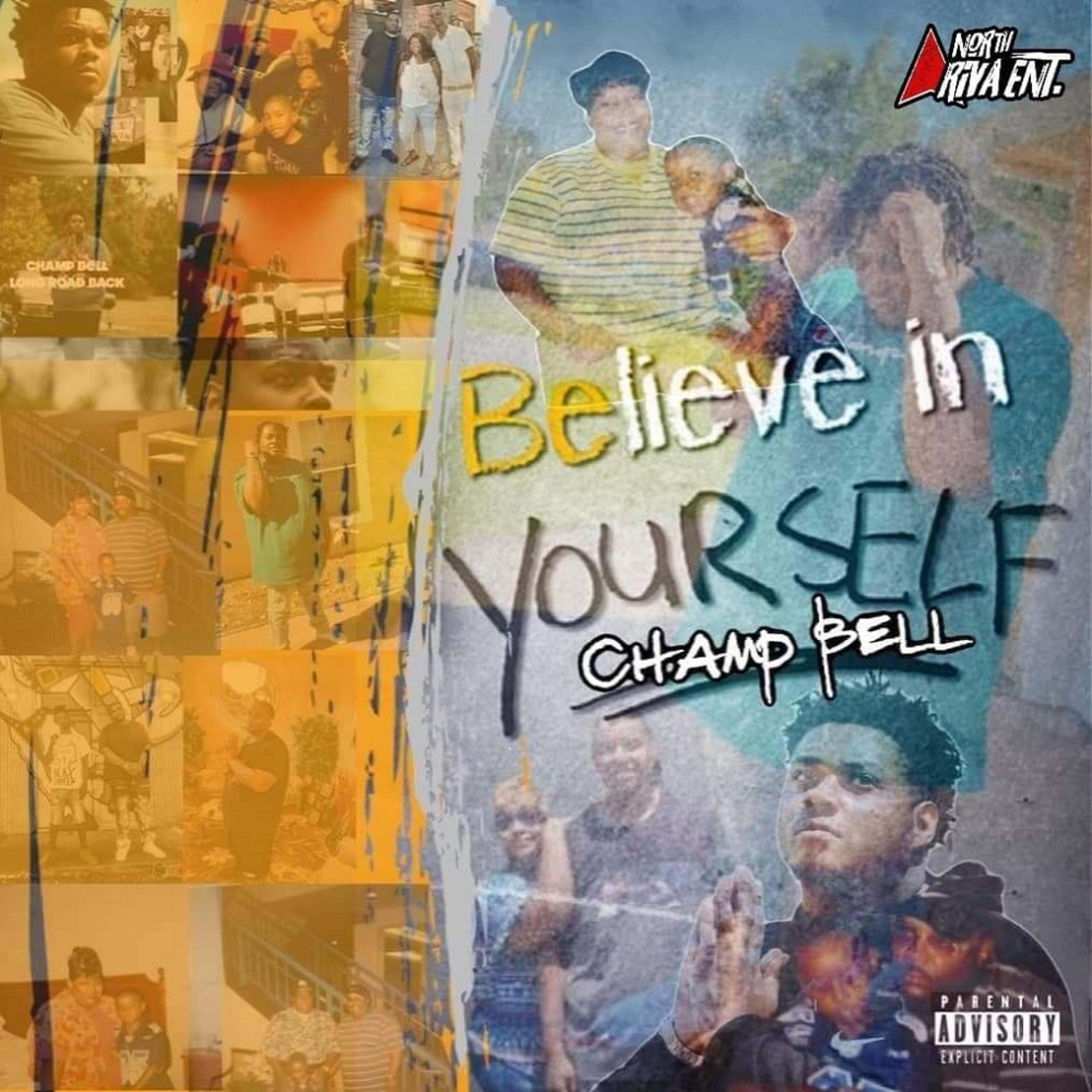 Believe In Yourself artwork
