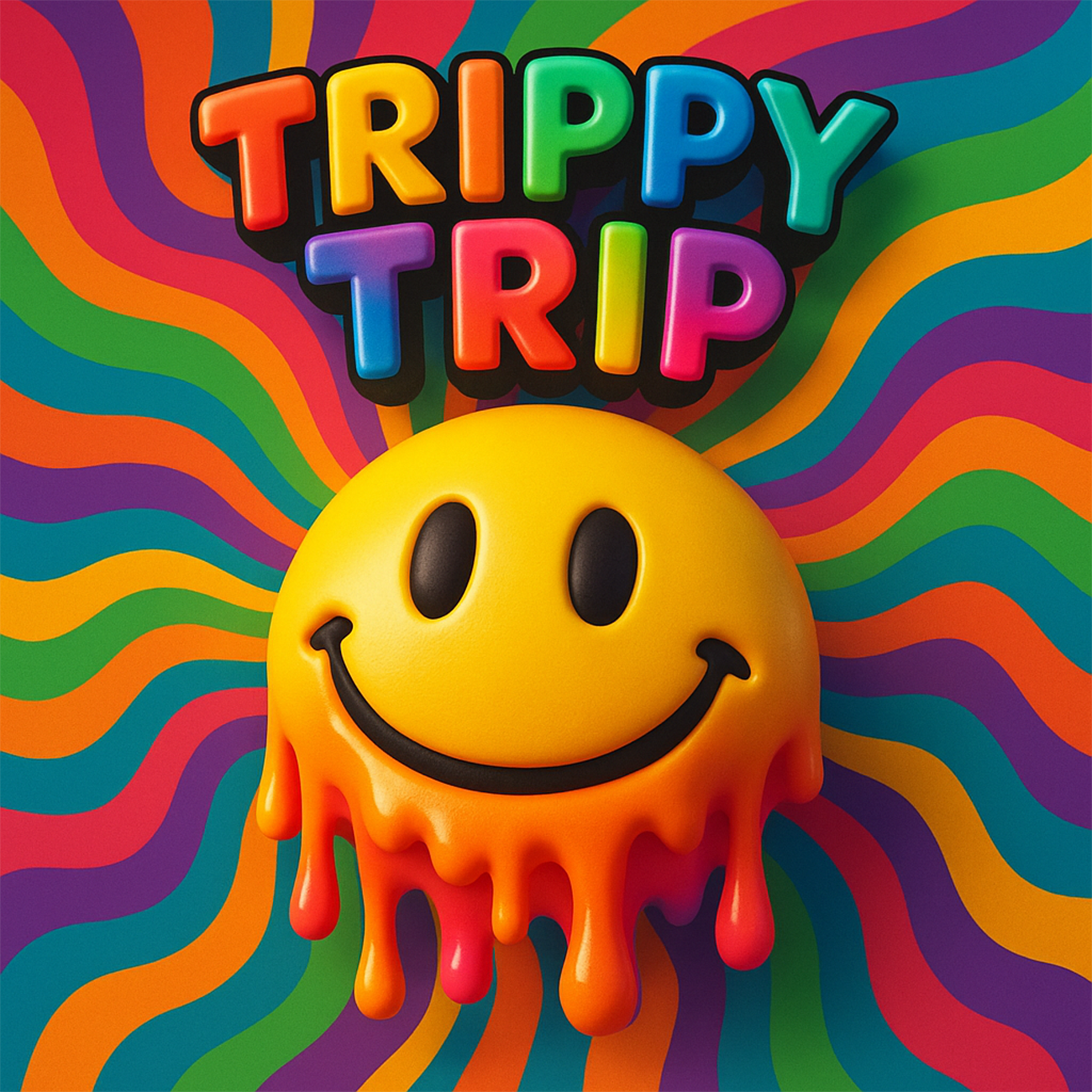 TRIPPY TRIP artwork