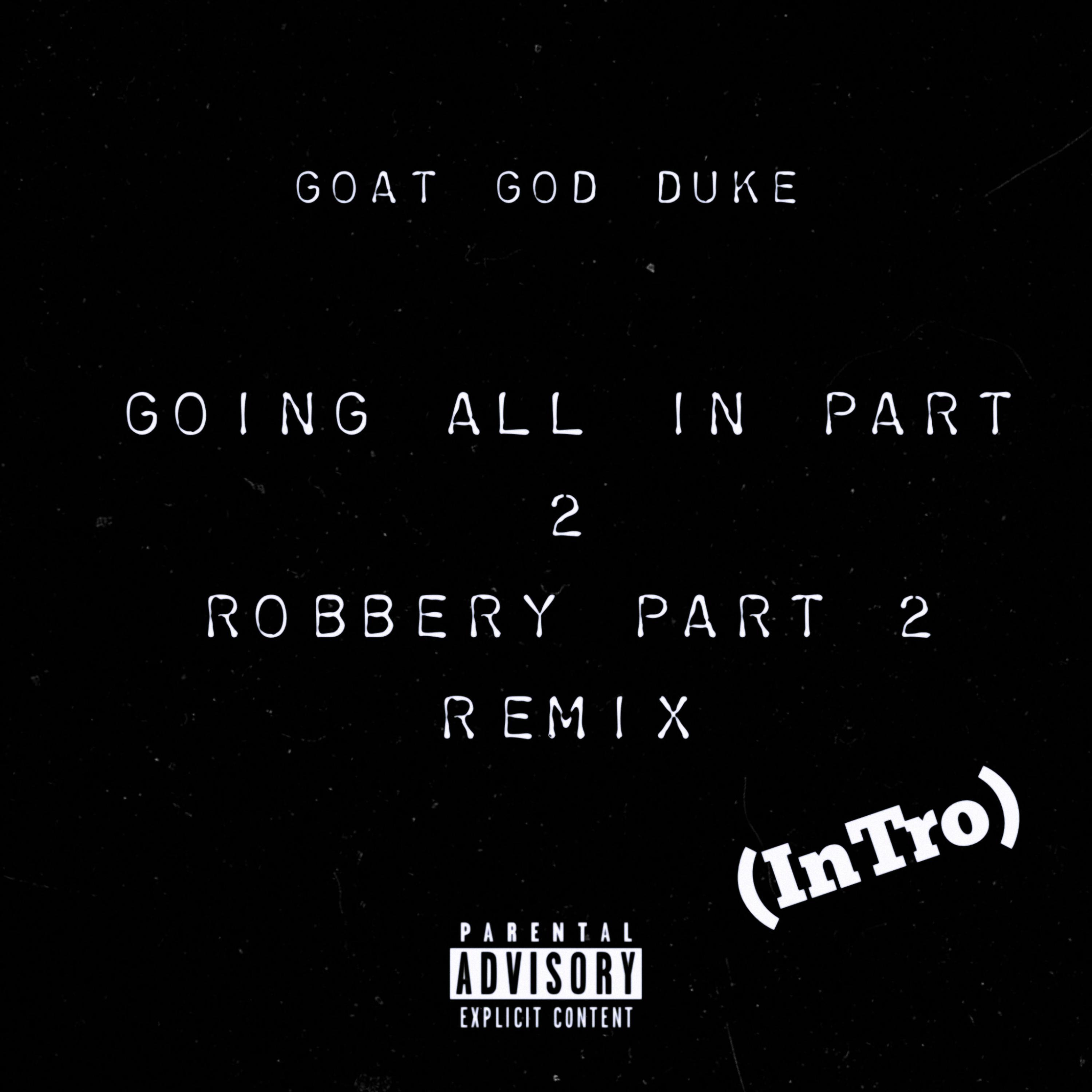 InTro by GoatGodDuke cover art