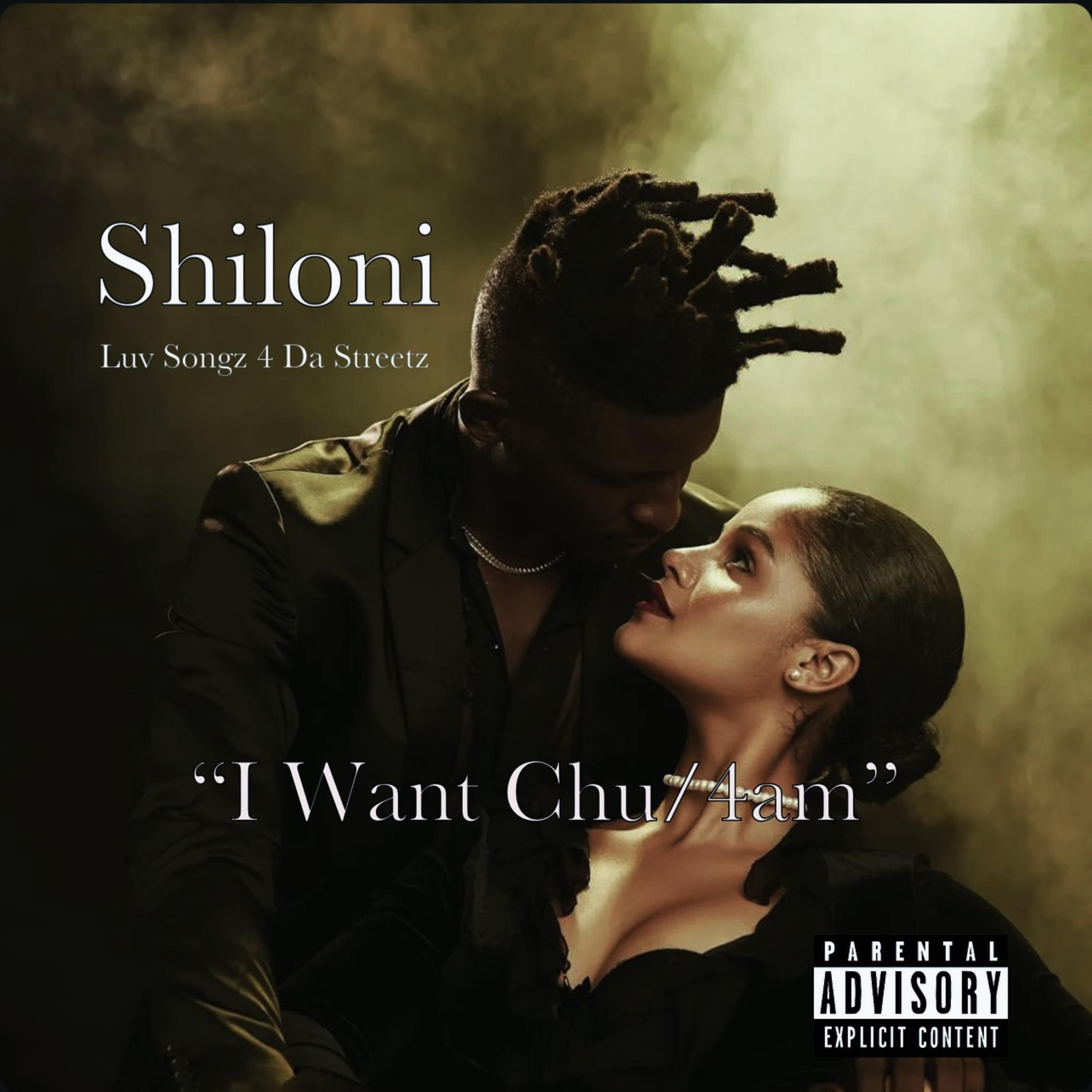 I Want Chu (4Am) artwork