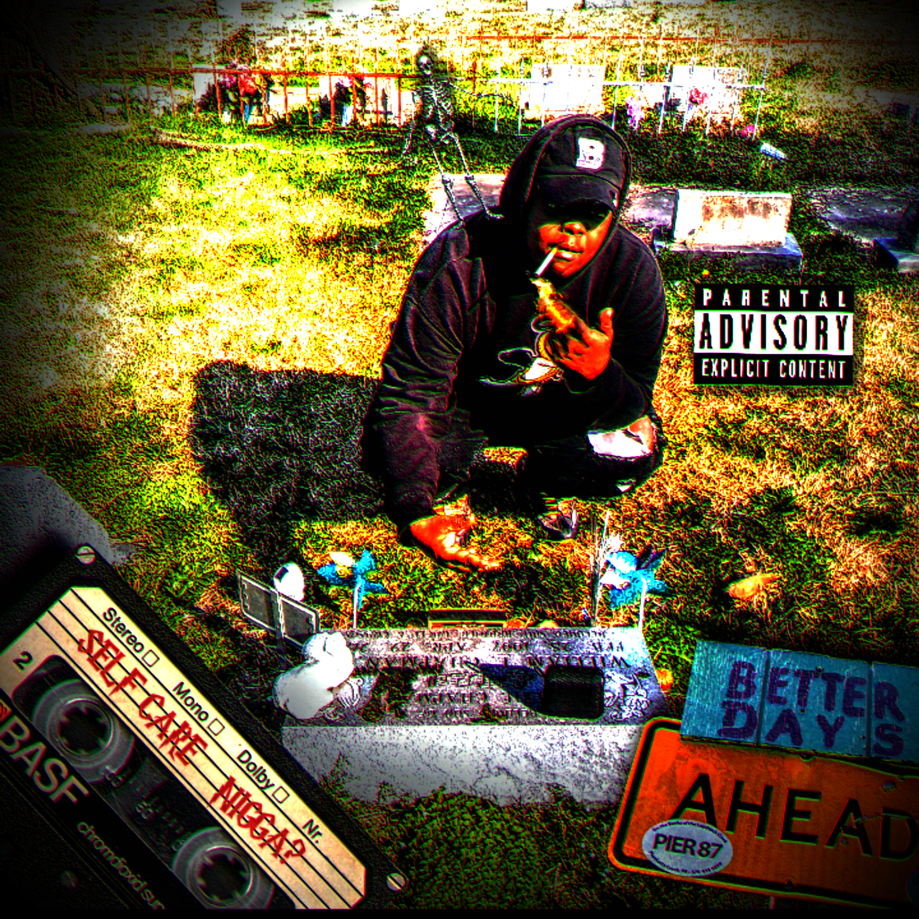 SELF CARE NIGGA! (XXVI) artwork