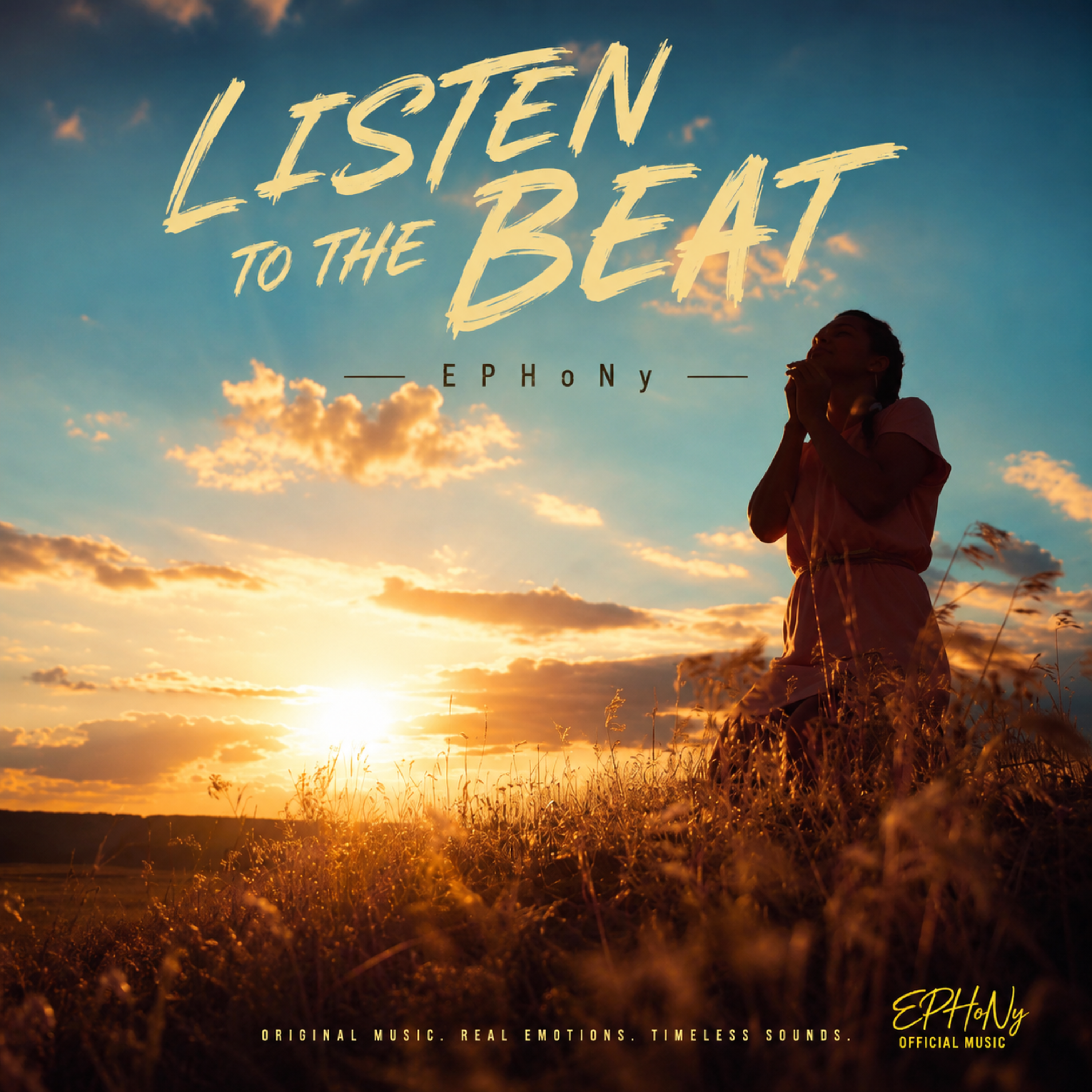 LISTEN TO THE BEAT by EPHoNy cover art