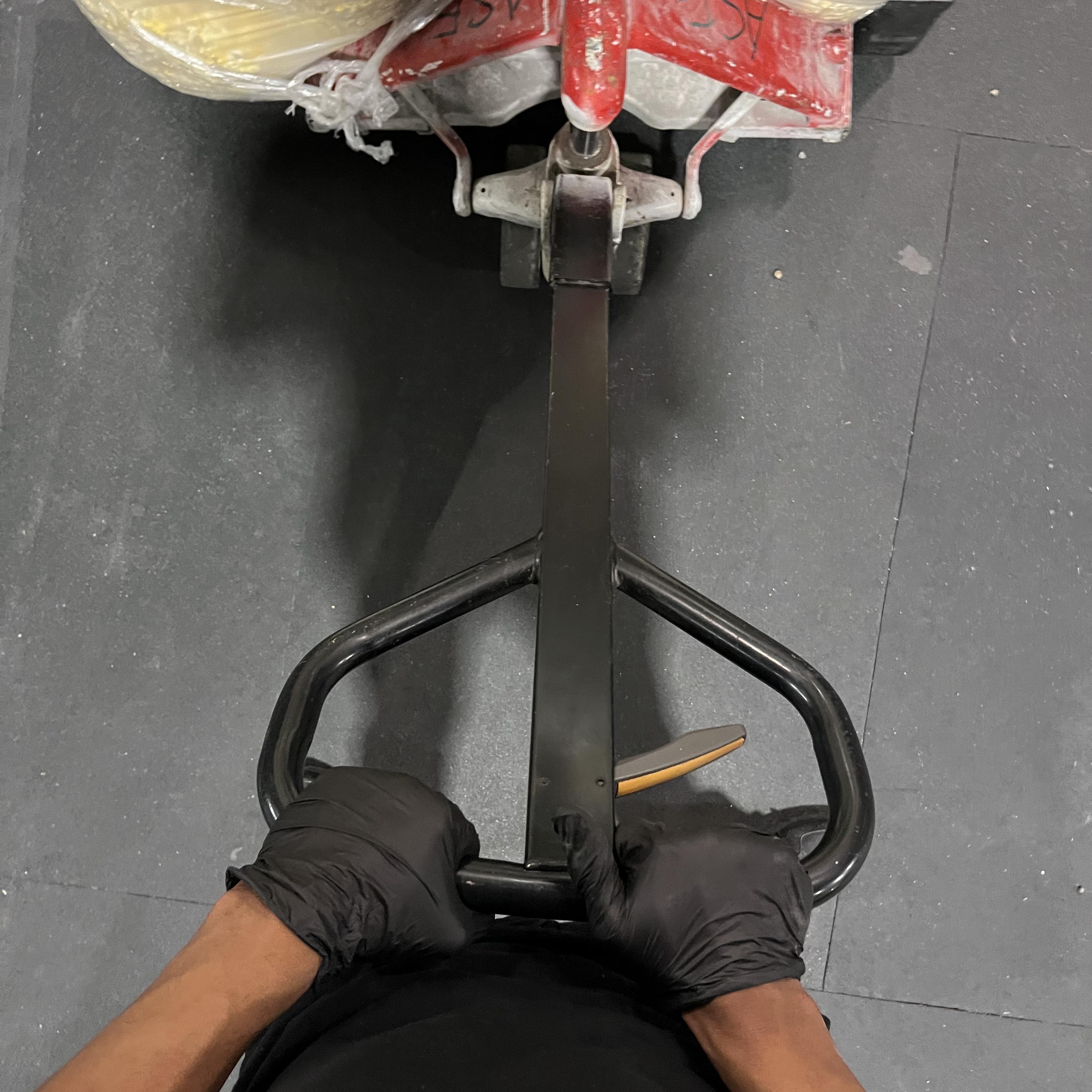 My Money Mexican artwork