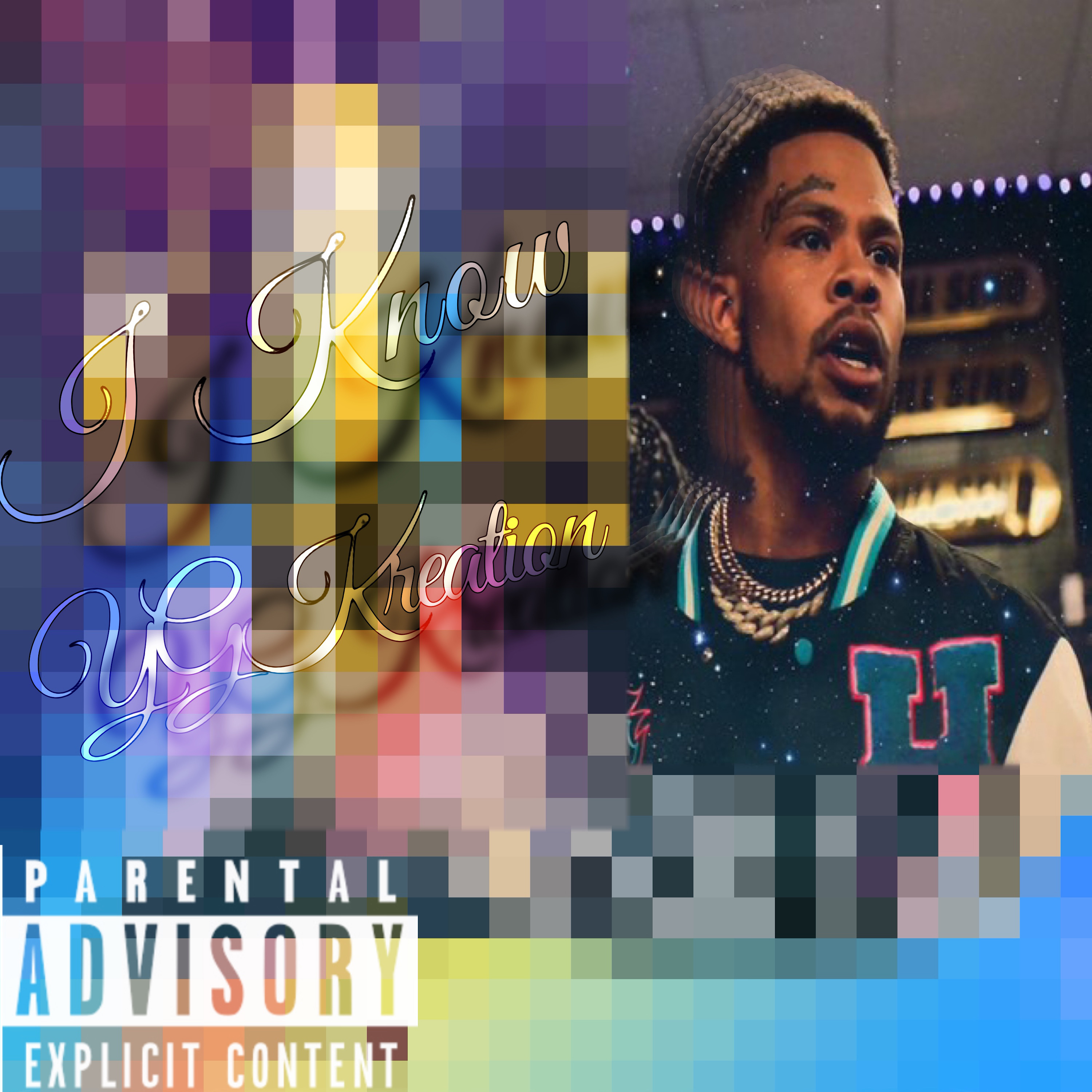 I Know artwork