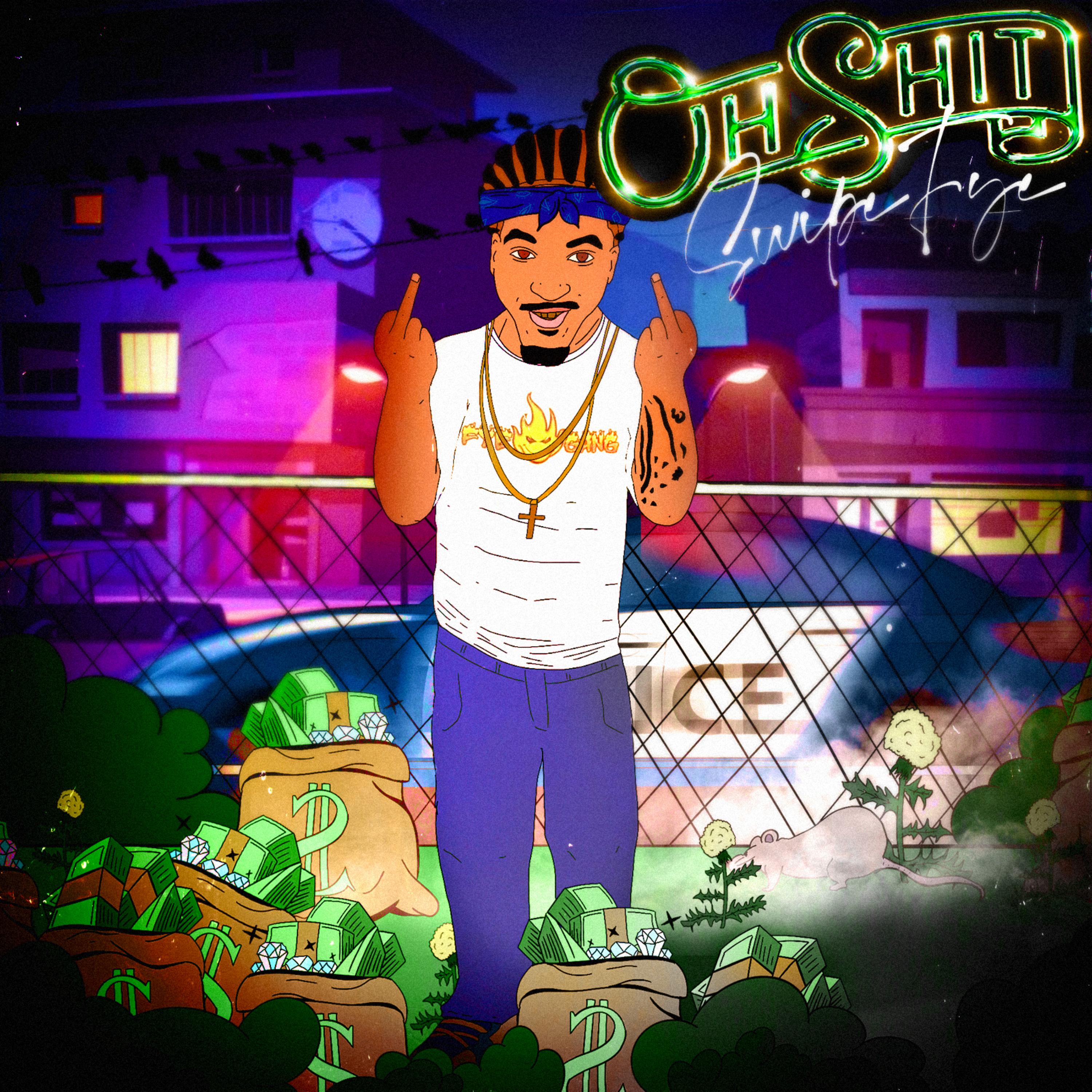 (Oh Shit) He Did It artwork