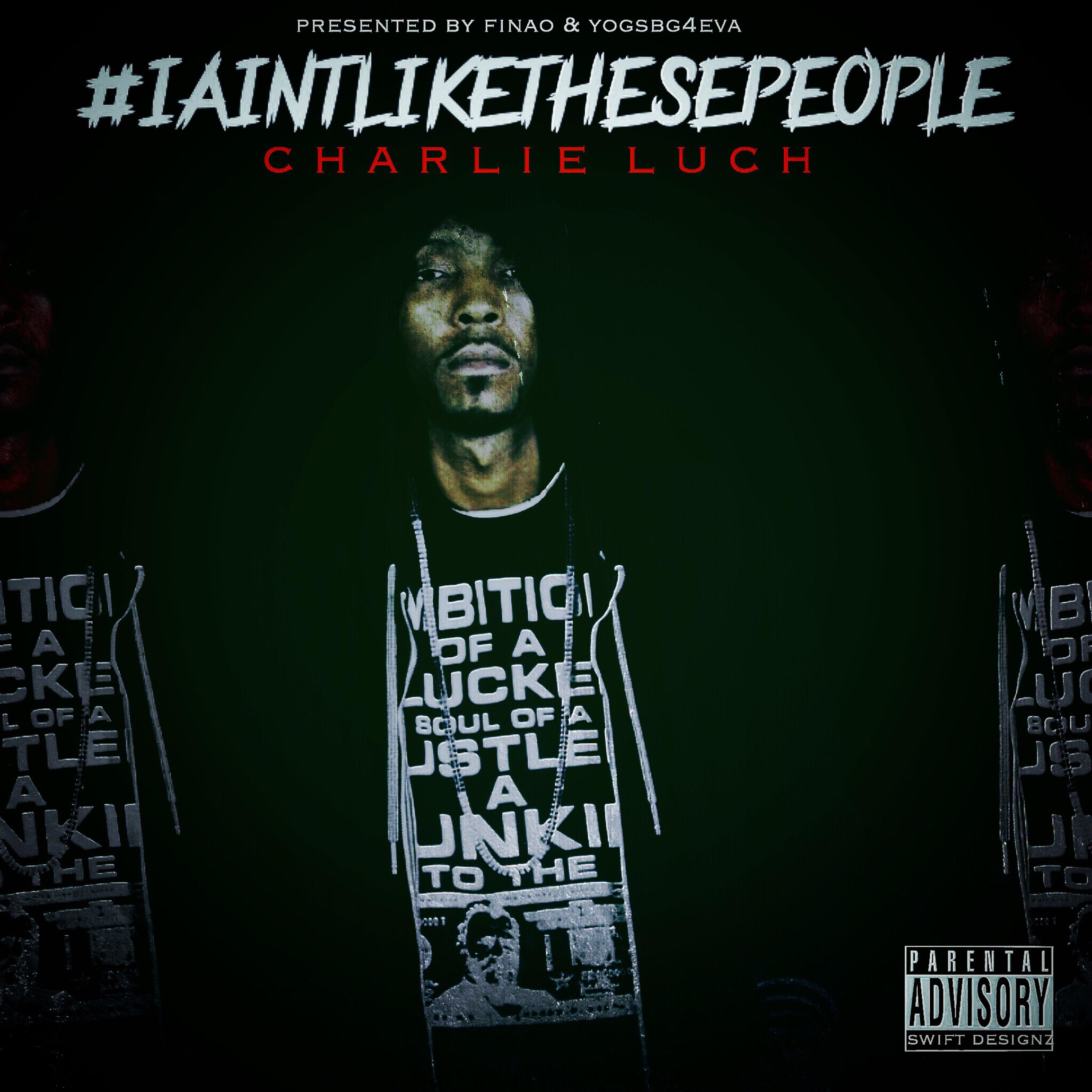 #iaintlikethesepeople 2 artwork