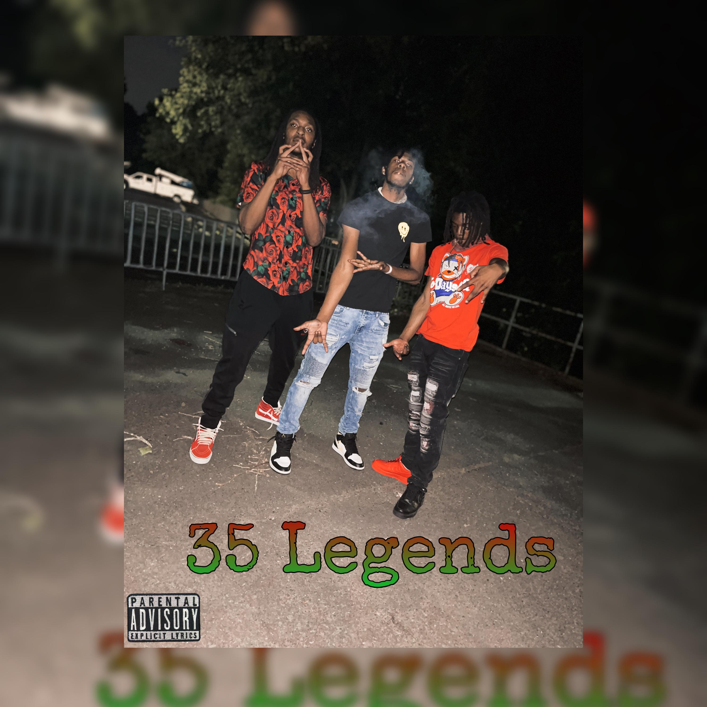 35 Legends artwork