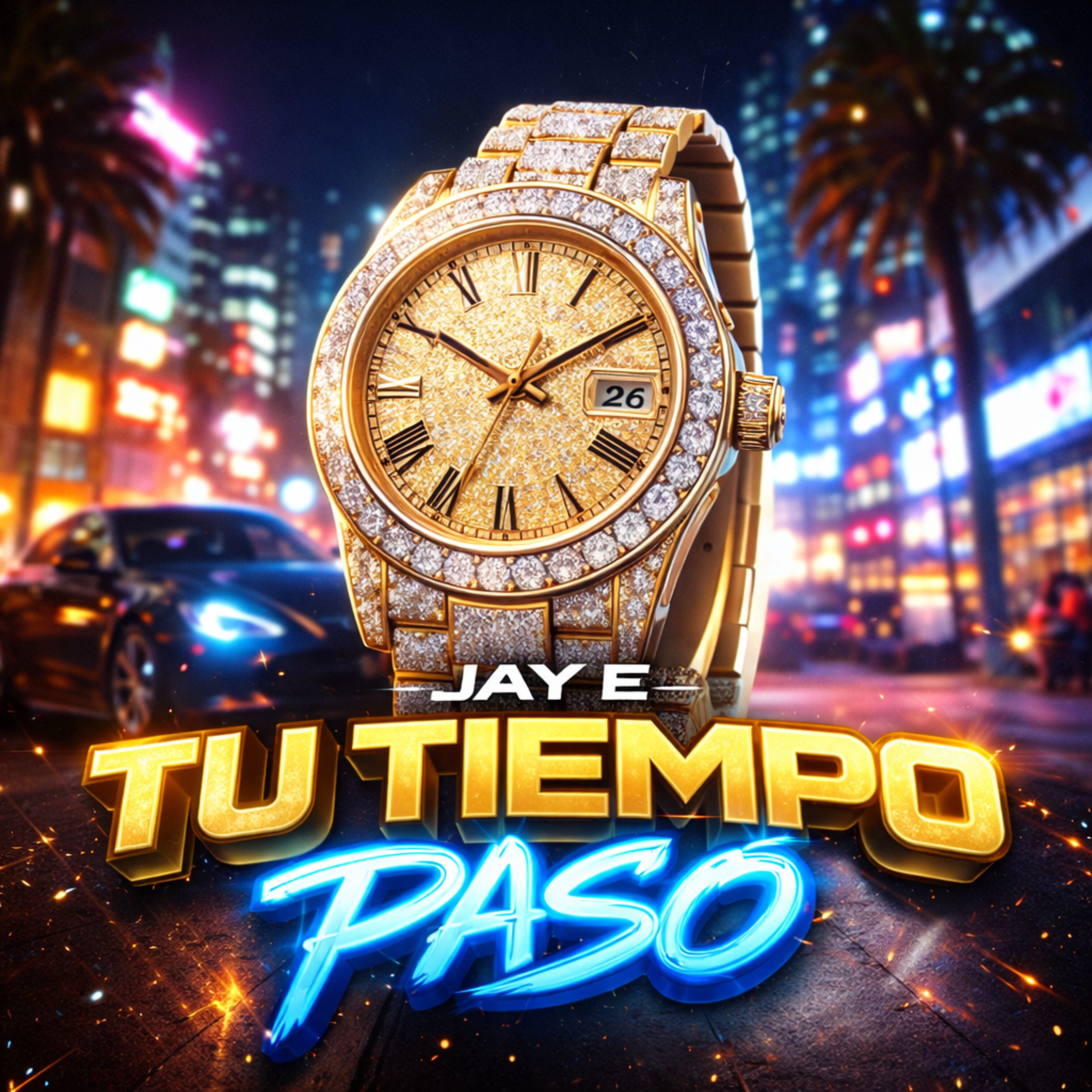 Tu Tiempo Paso artwork
