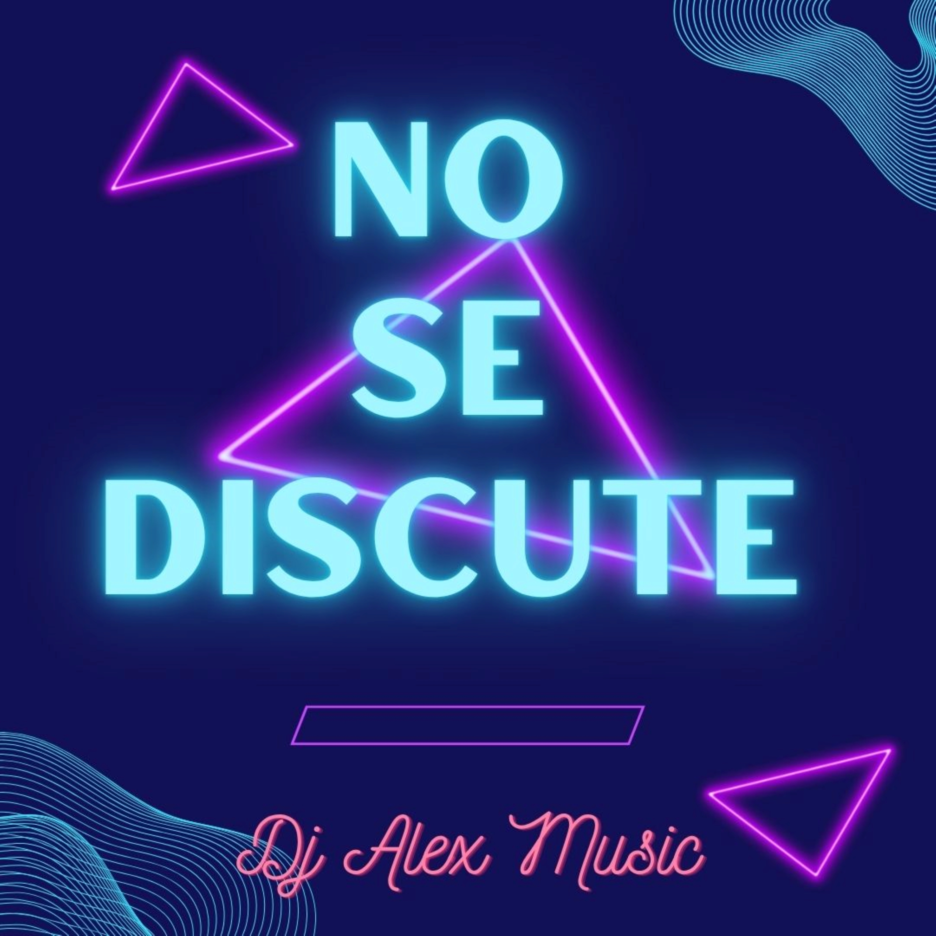 No Se Discute artwork