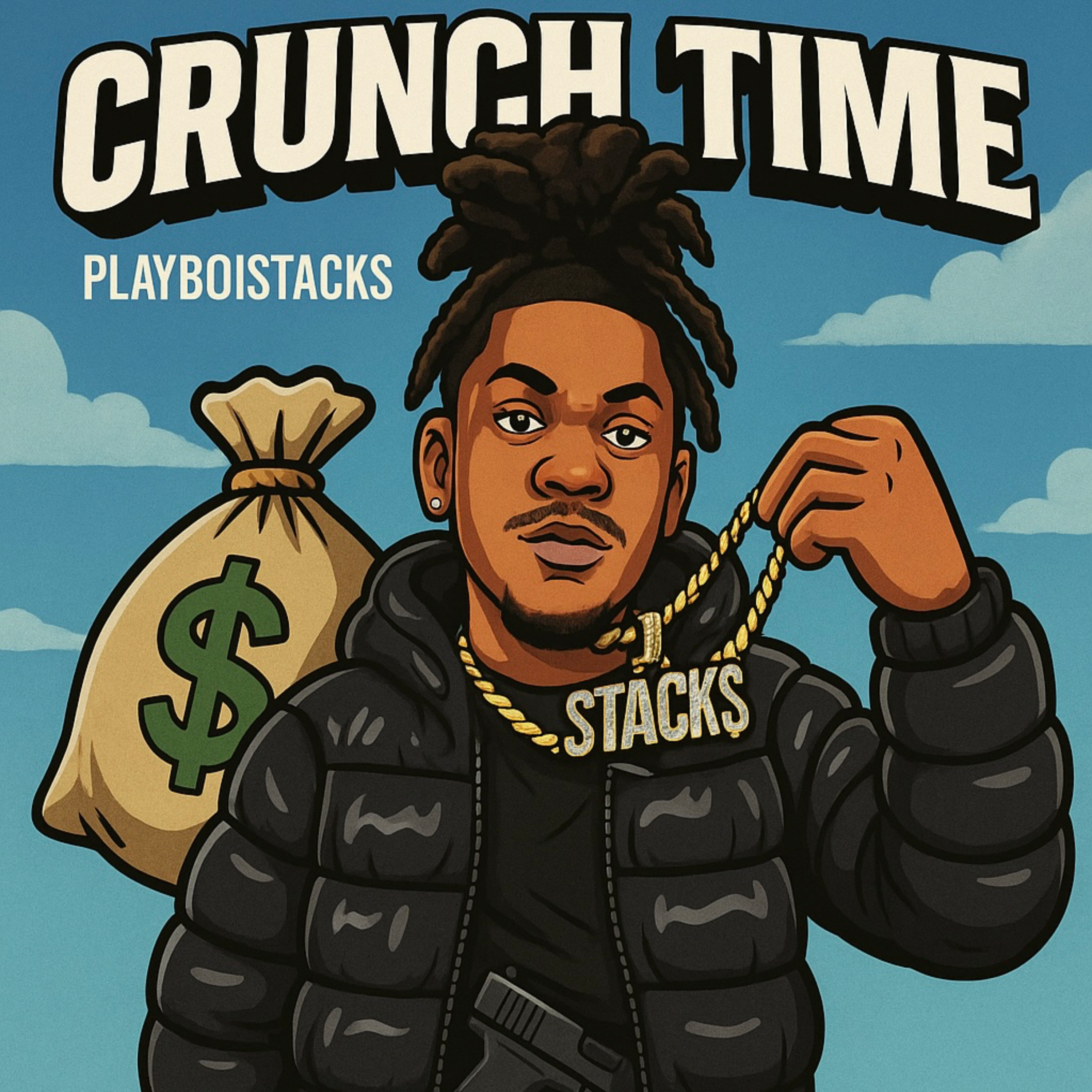 Crunch Time artwork