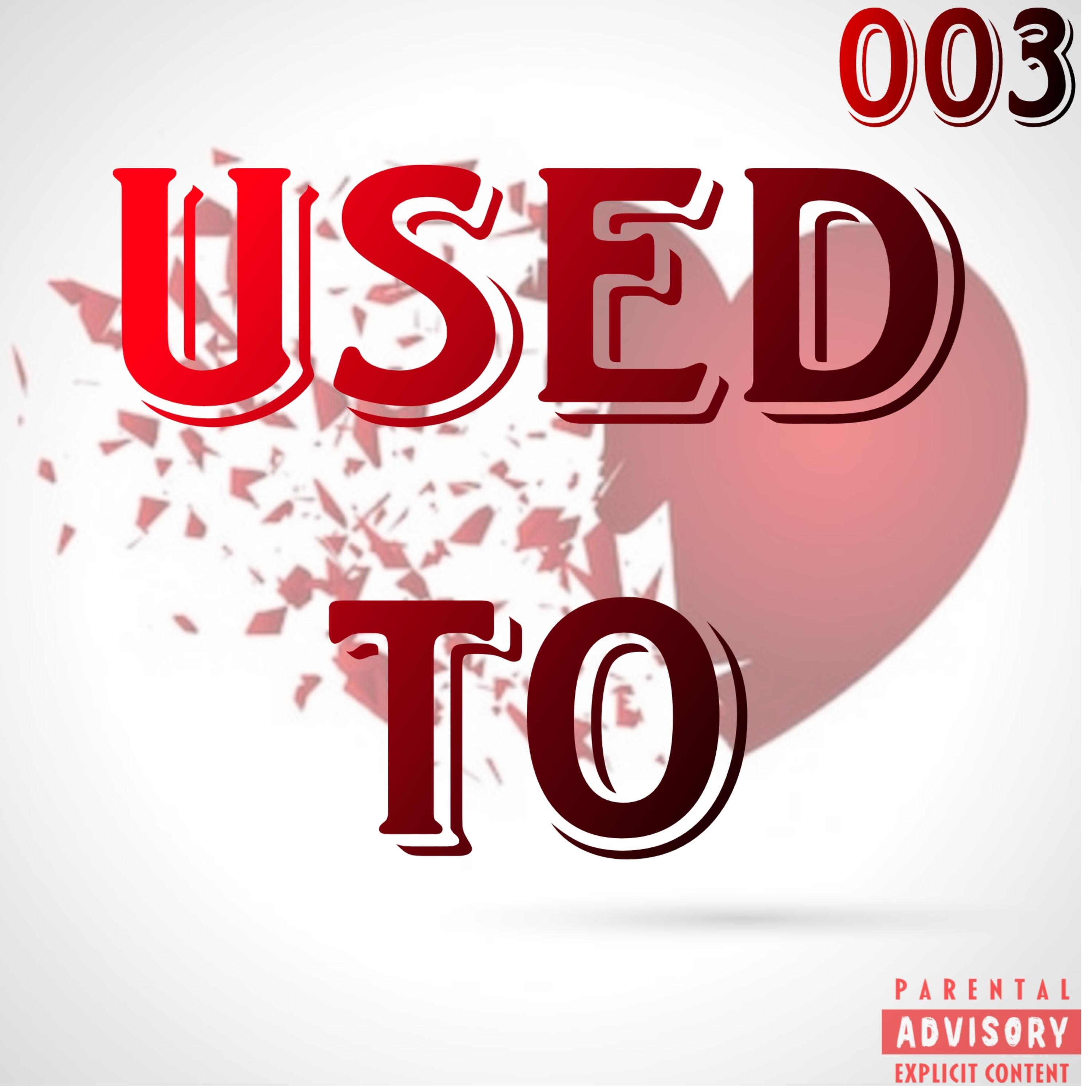 Used To by Jayneno cover art